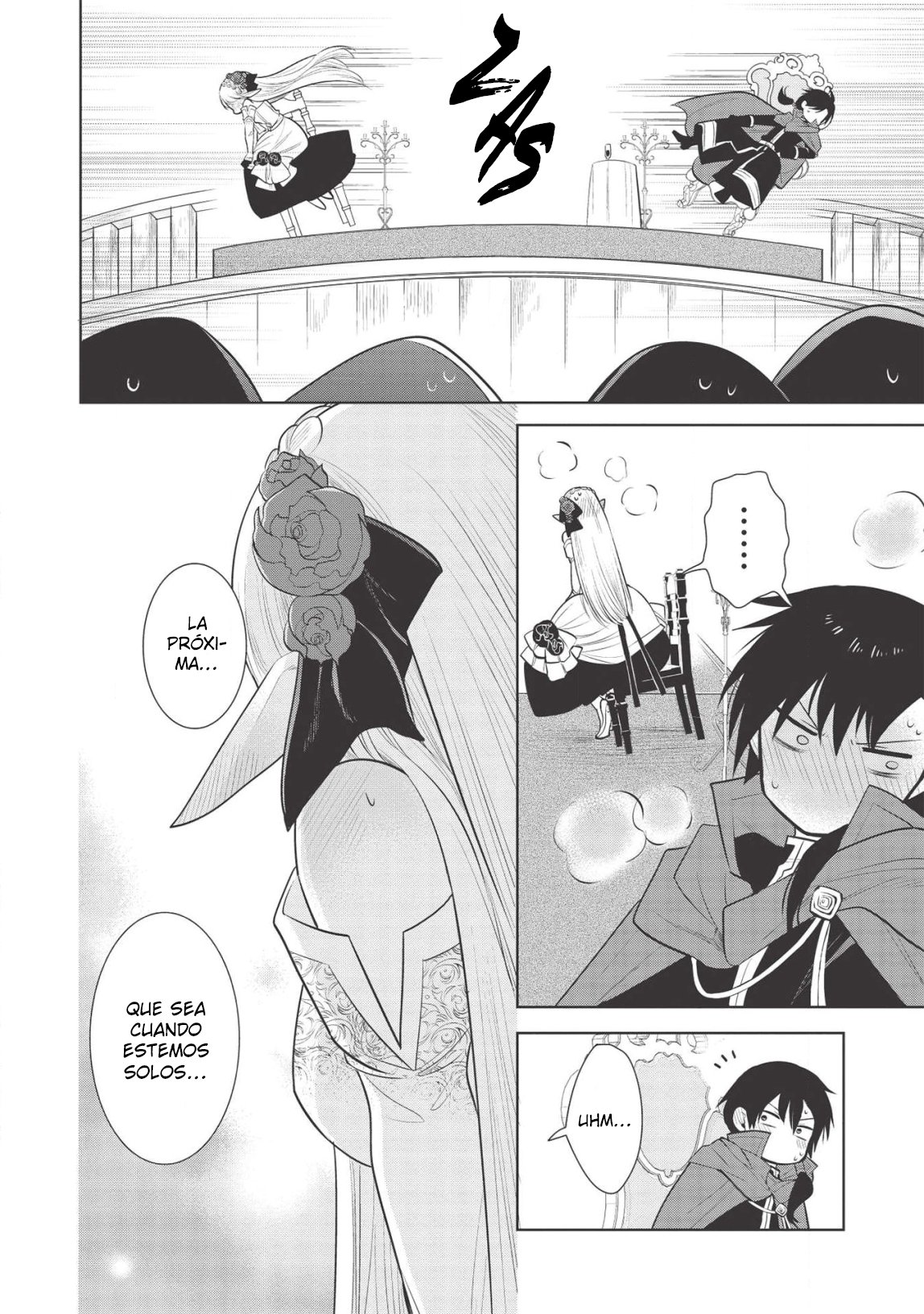 Read Maou no Ore ga Dorei Elf wo Yome ni Shitanda ga Dou Medereba Ii ES Manga Online