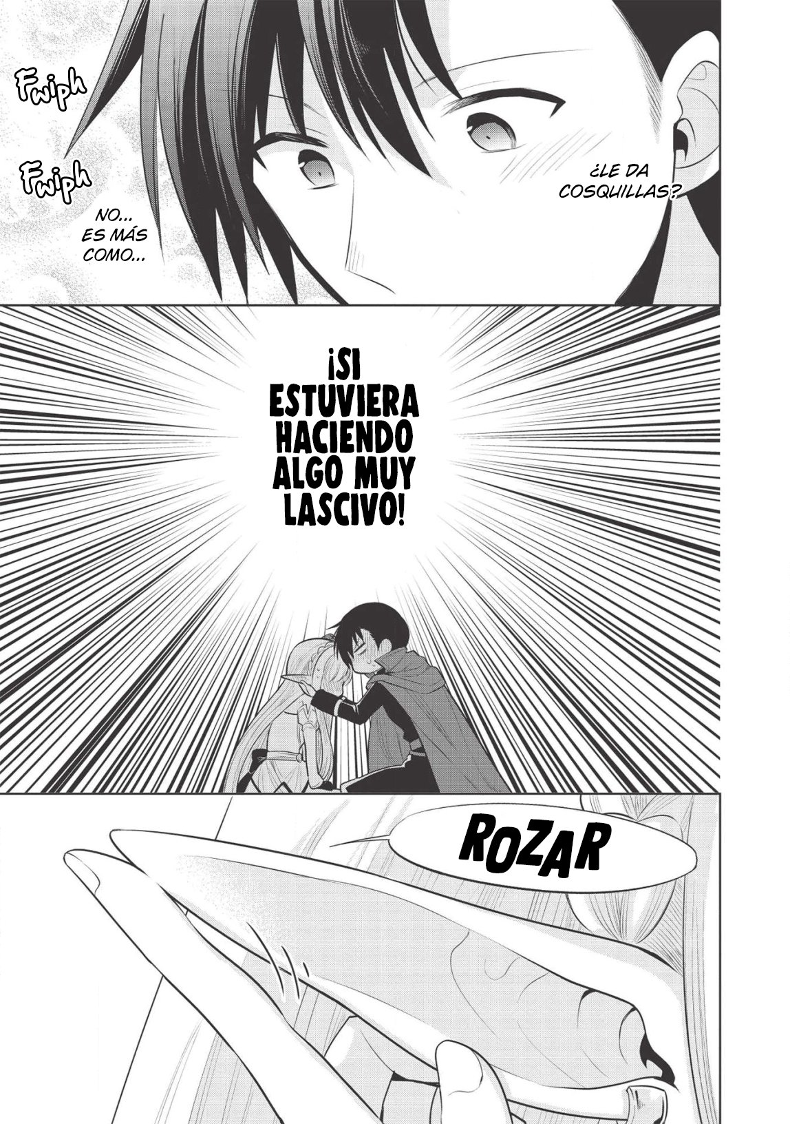 Read Maou no Ore ga Dorei Elf wo Yome ni Shitanda ga Dou Medereba Ii ES Manga Online