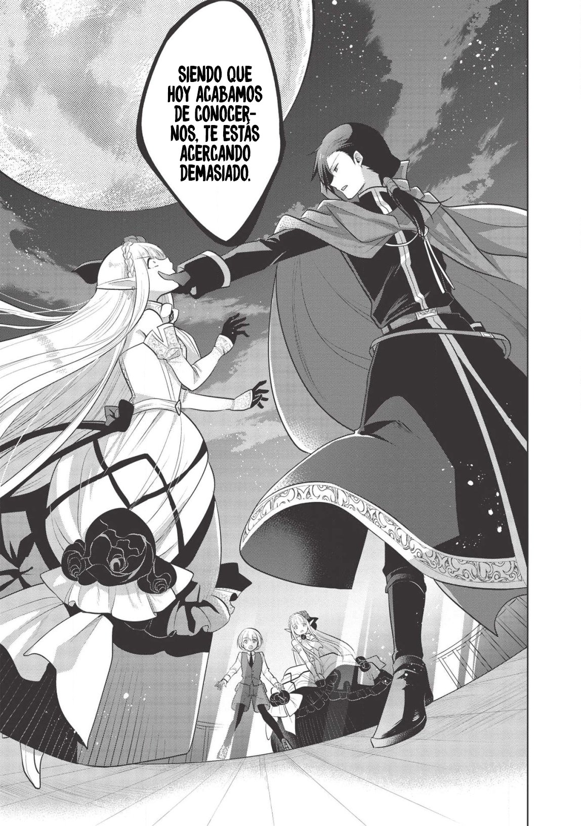 Read Maou no Ore ga Dorei Elf wo Yome ni Shitanda ga Dou Medereba Ii ES Manga Online
