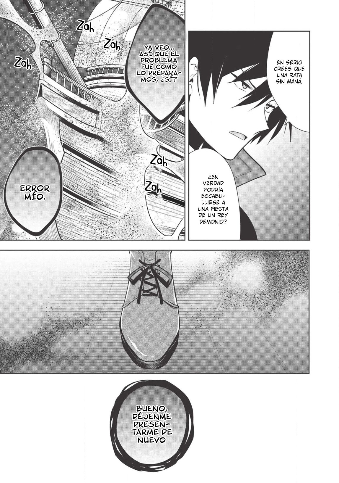Read Maou no Ore ga Dorei Elf wo Yome ni Shitanda ga Dou Medereba Ii ES Manga Online