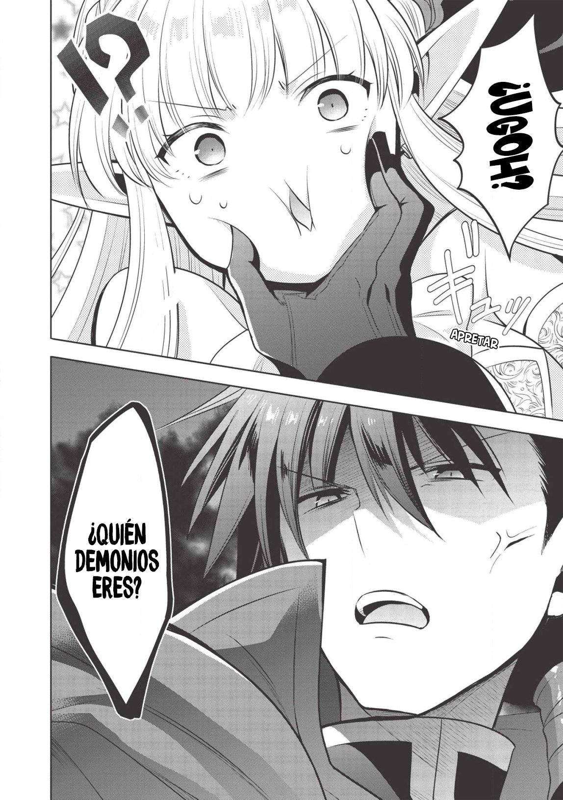 Read Maou no Ore ga Dorei Elf wo Yome ni Shitanda ga Dou Medereba Ii ES Manga Online