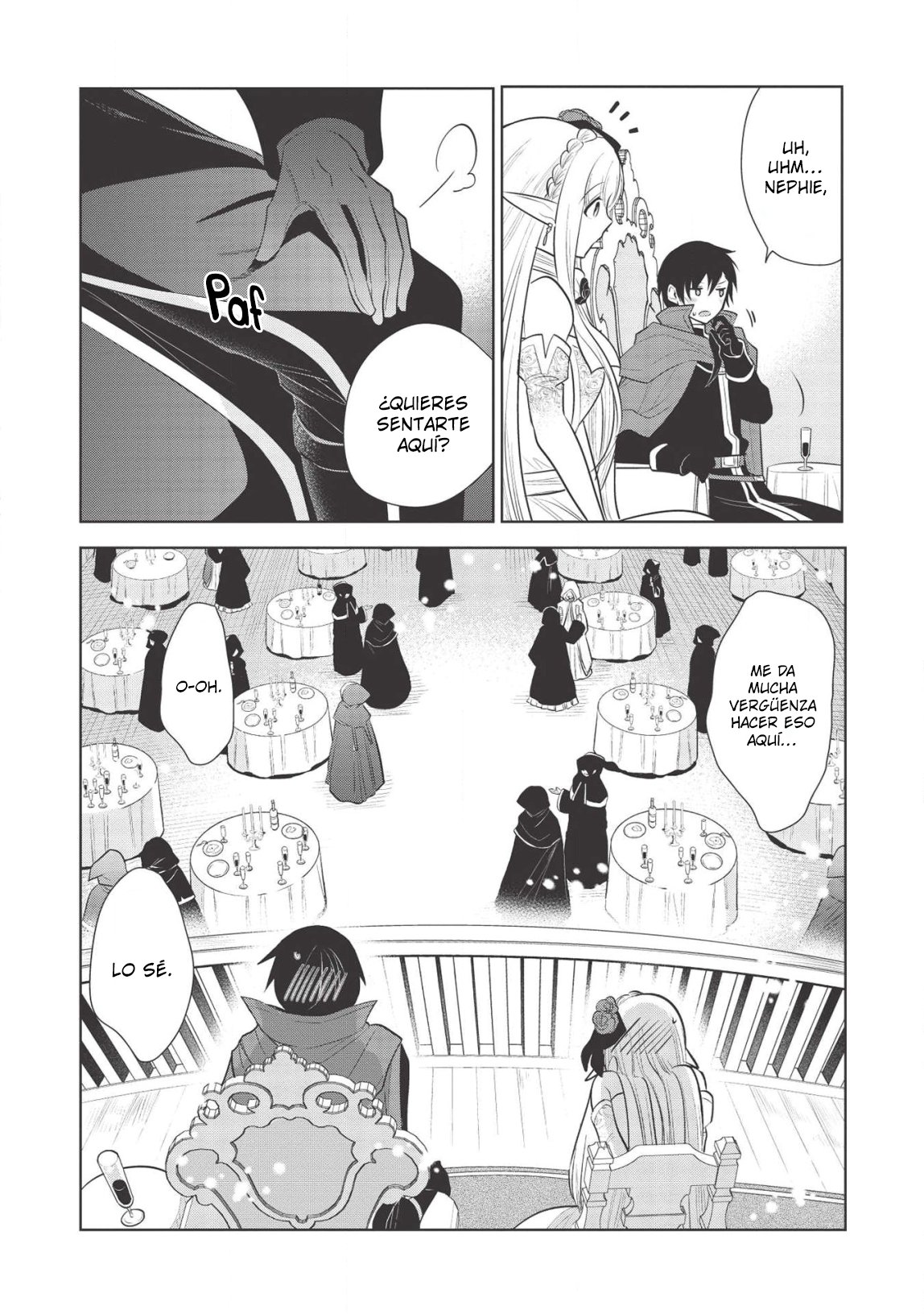 Read Maou no Ore ga Dorei Elf wo Yome ni Shitanda ga Dou Medereba Ii ES Manga Online