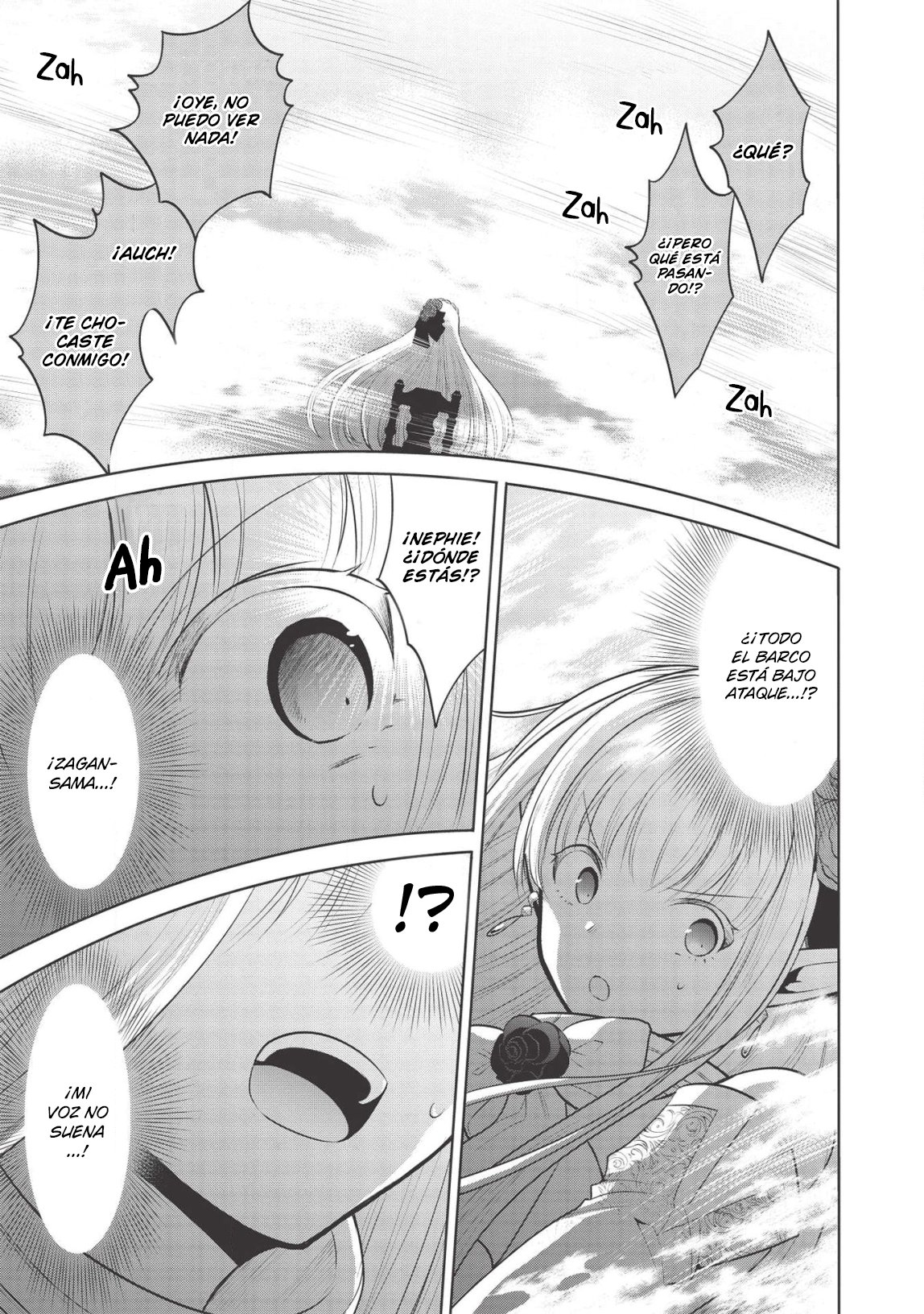 Read Maou no Ore ga Dorei Elf wo Yome ni Shitanda ga Dou Medereba Ii ES Manga Online