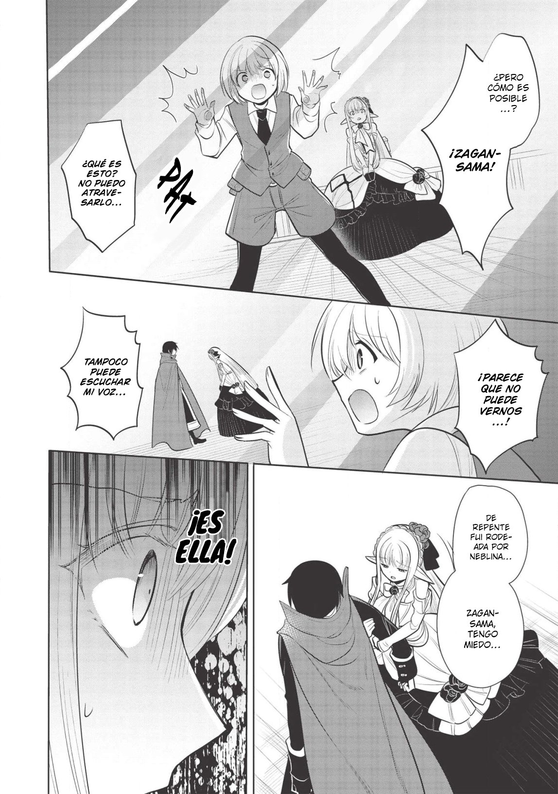 Read Maou no Ore ga Dorei Elf wo Yome ni Shitanda ga Dou Medereba Ii ES Manga Online