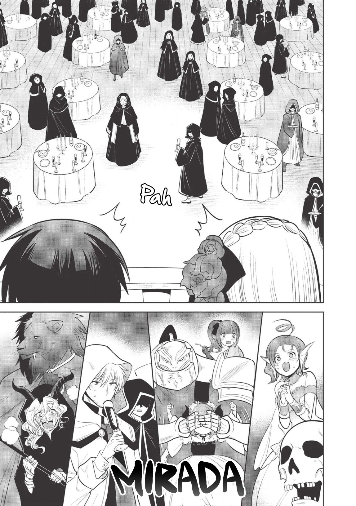 Read Maou no Ore ga Dorei Elf wo Yome ni Shitanda ga Dou Medereba Ii ES Manga Online