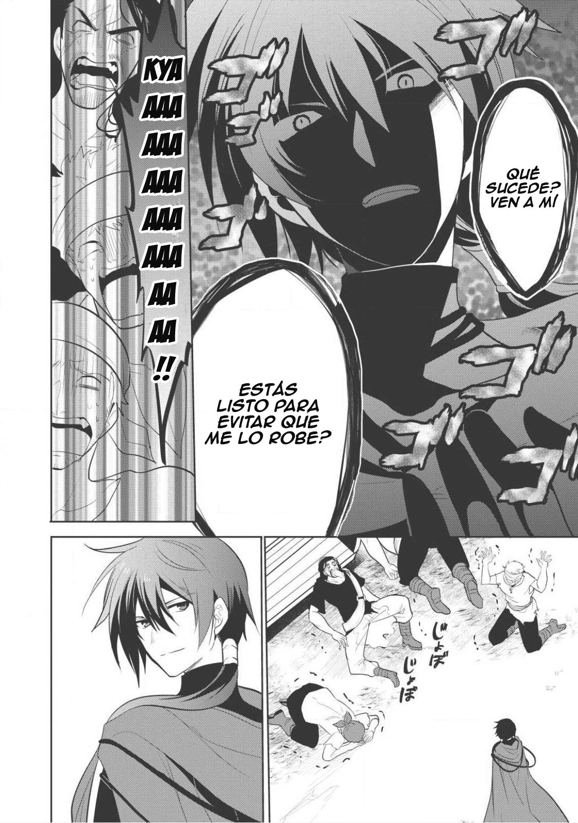 Read Maou no Ore ga Dorei Elf wo Yome ni Shitanda ga Dou Medereba Ii ES Manga Online