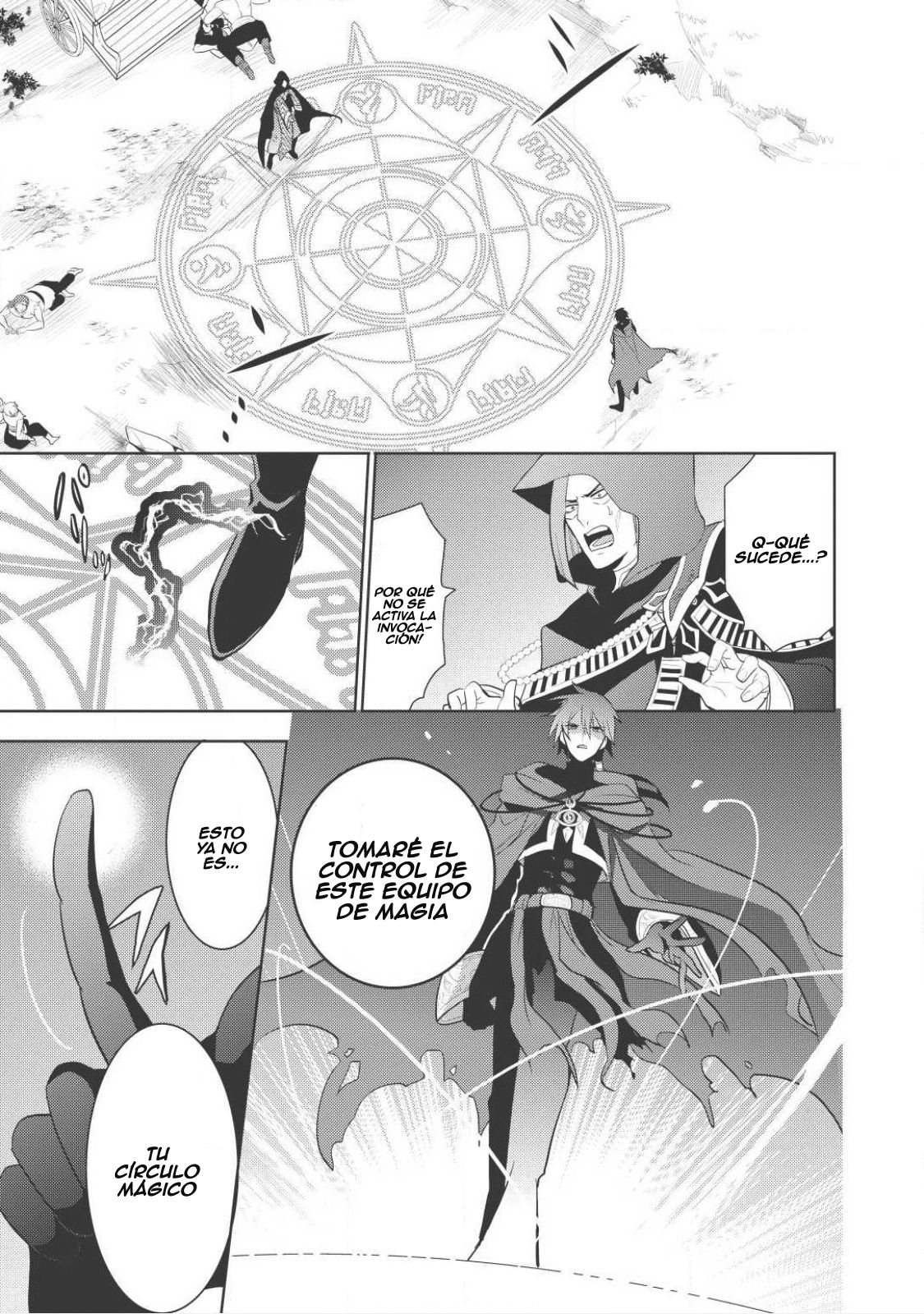 Read Maou no Ore ga Dorei Elf wo Yome ni Shitanda ga Dou Medereba Ii ES Manga Online