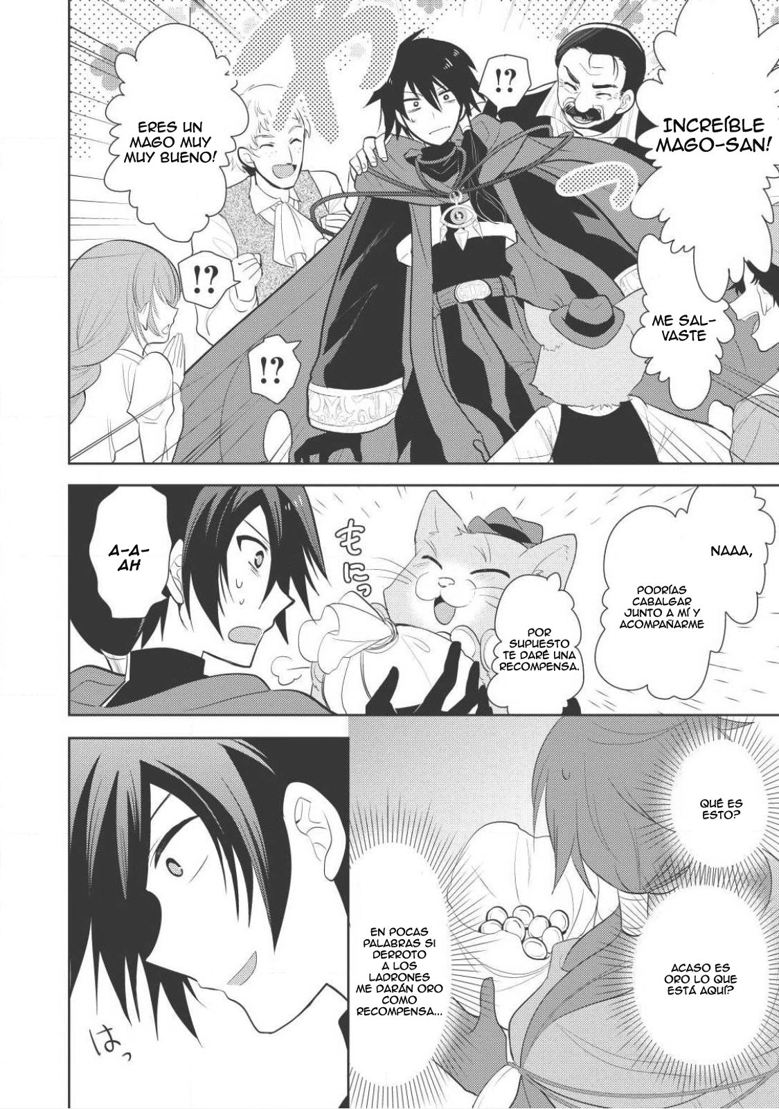 Read Maou no Ore ga Dorei Elf wo Yome ni Shitanda ga Dou Medereba Ii ES Manga Online