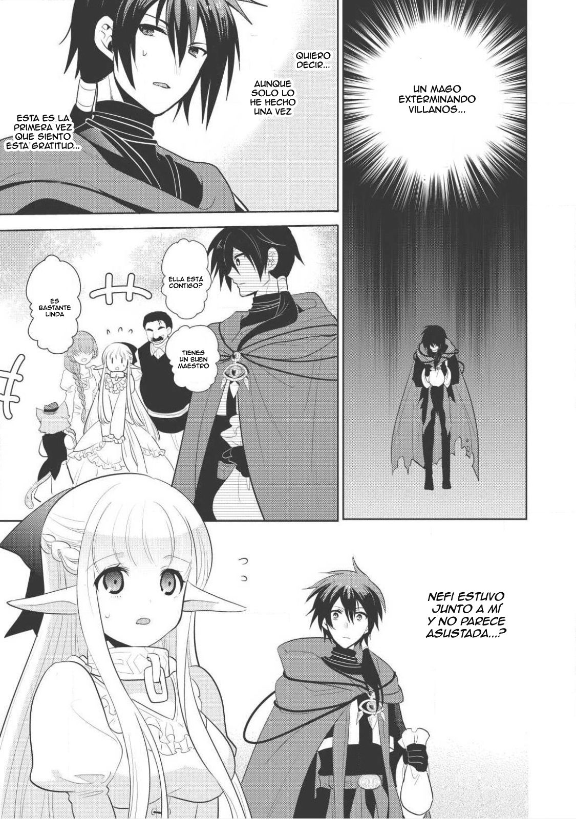 Read Maou no Ore ga Dorei Elf wo Yome ni Shitanda ga Dou Medereba Ii ES Manga Online