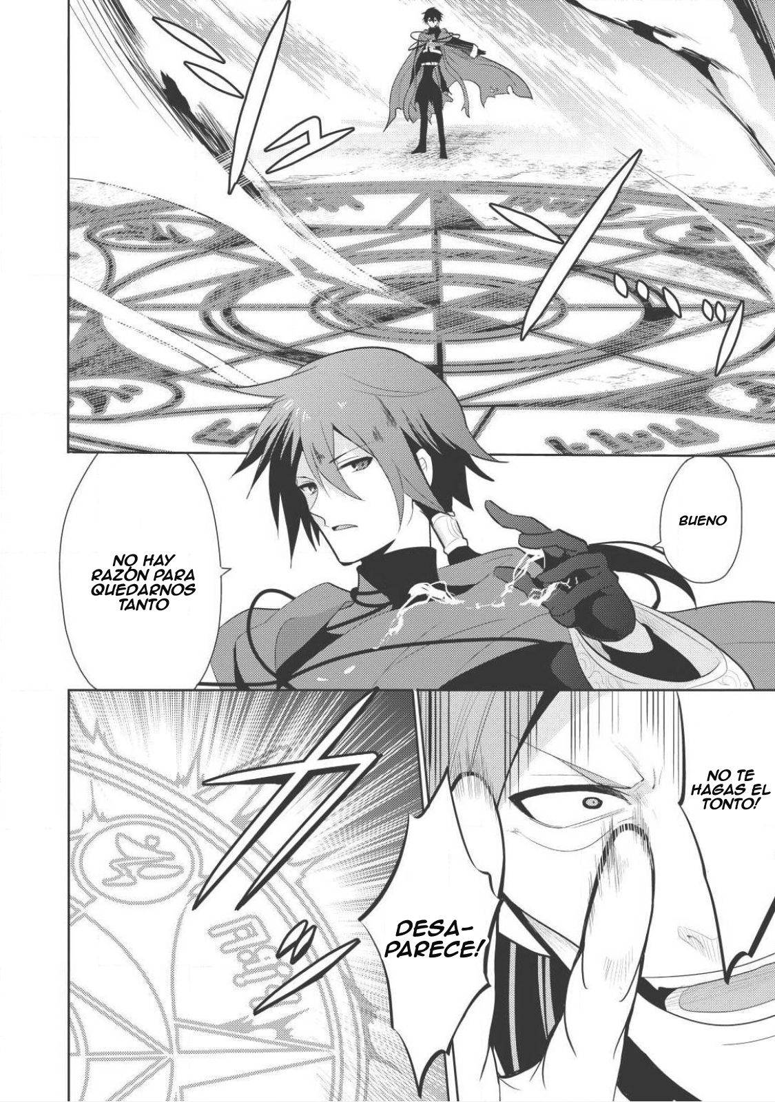 Read Maou no Ore ga Dorei Elf wo Yome ni Shitanda ga Dou Medereba Ii ES Manga Online