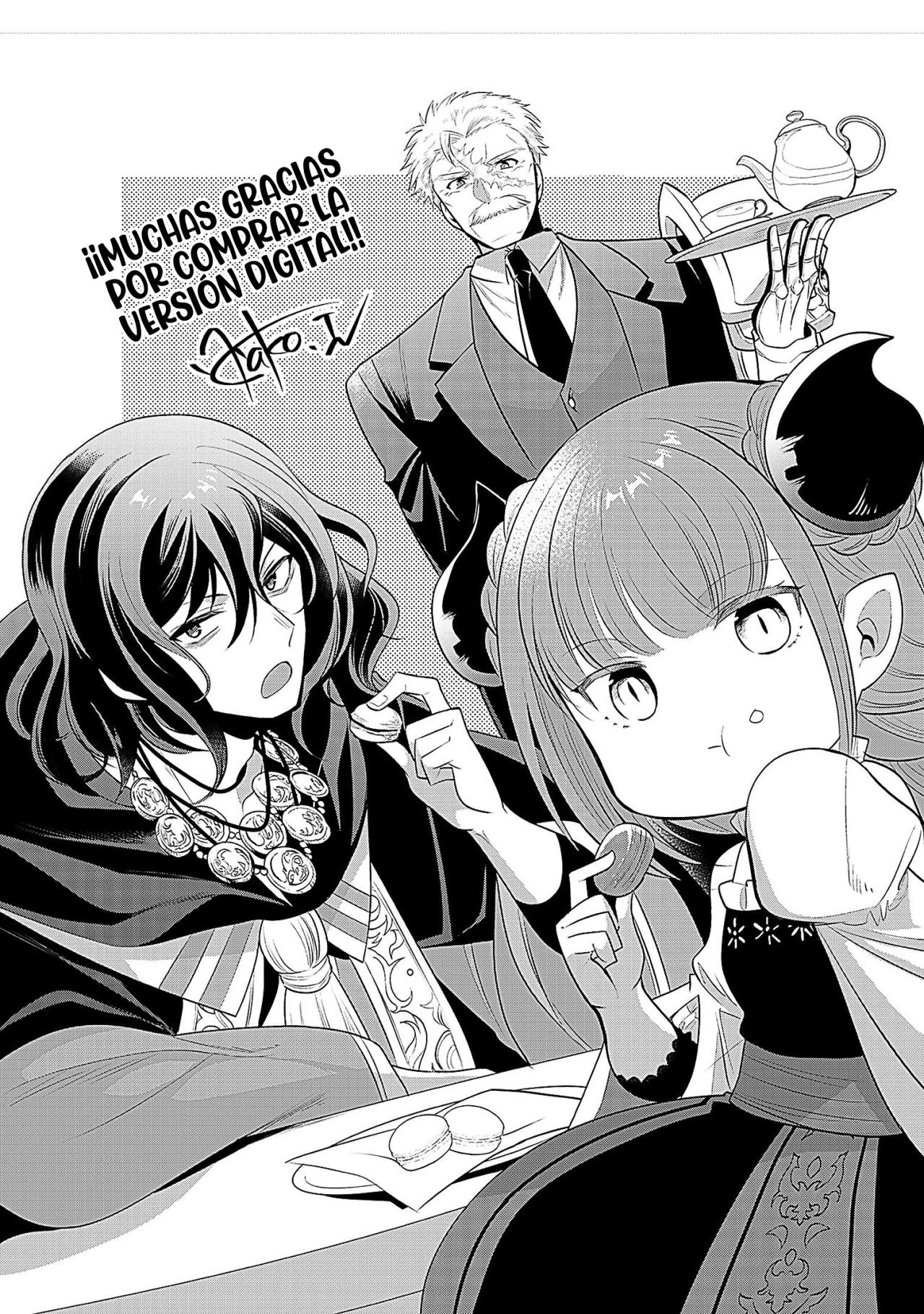 Read Maou no Ore ga Dorei Elf wo Yome ni Shitanda ga Dou Medereba Ii ES Manga Online