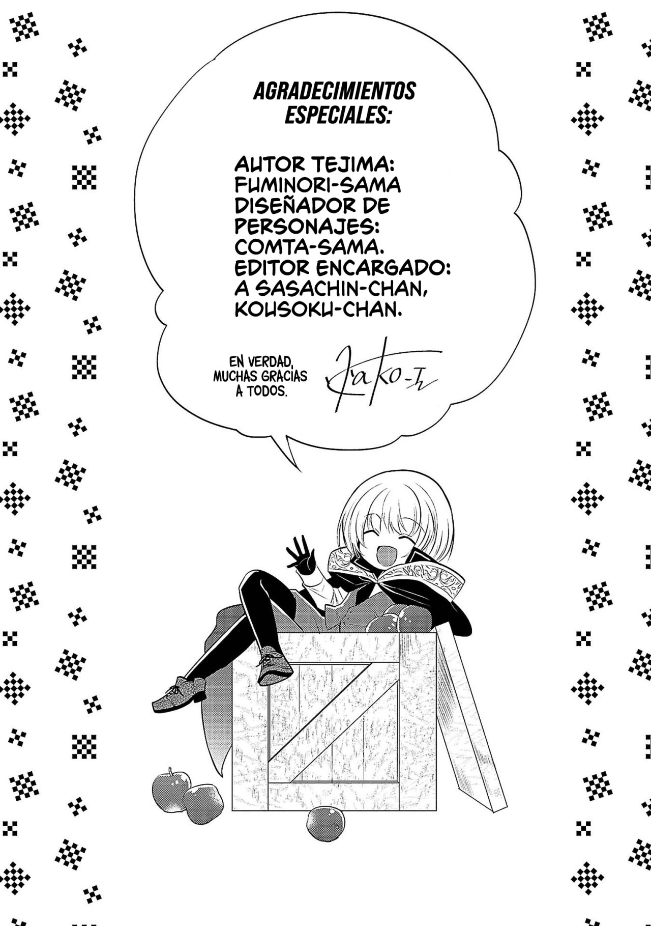 Read Maou no Ore ga Dorei Elf wo Yome ni Shitanda ga Dou Medereba Ii ES Manga Online