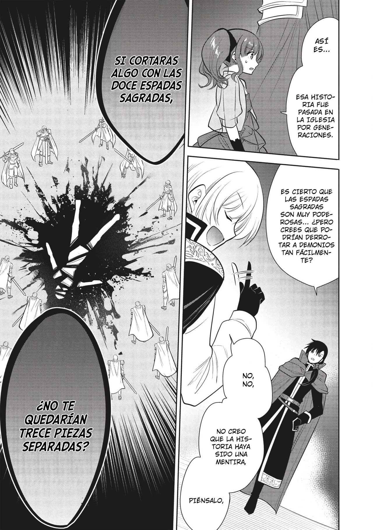 Read Maou no Ore ga Dorei Elf wo Yome ni Shitanda ga Dou Medereba Ii ES Manga Online