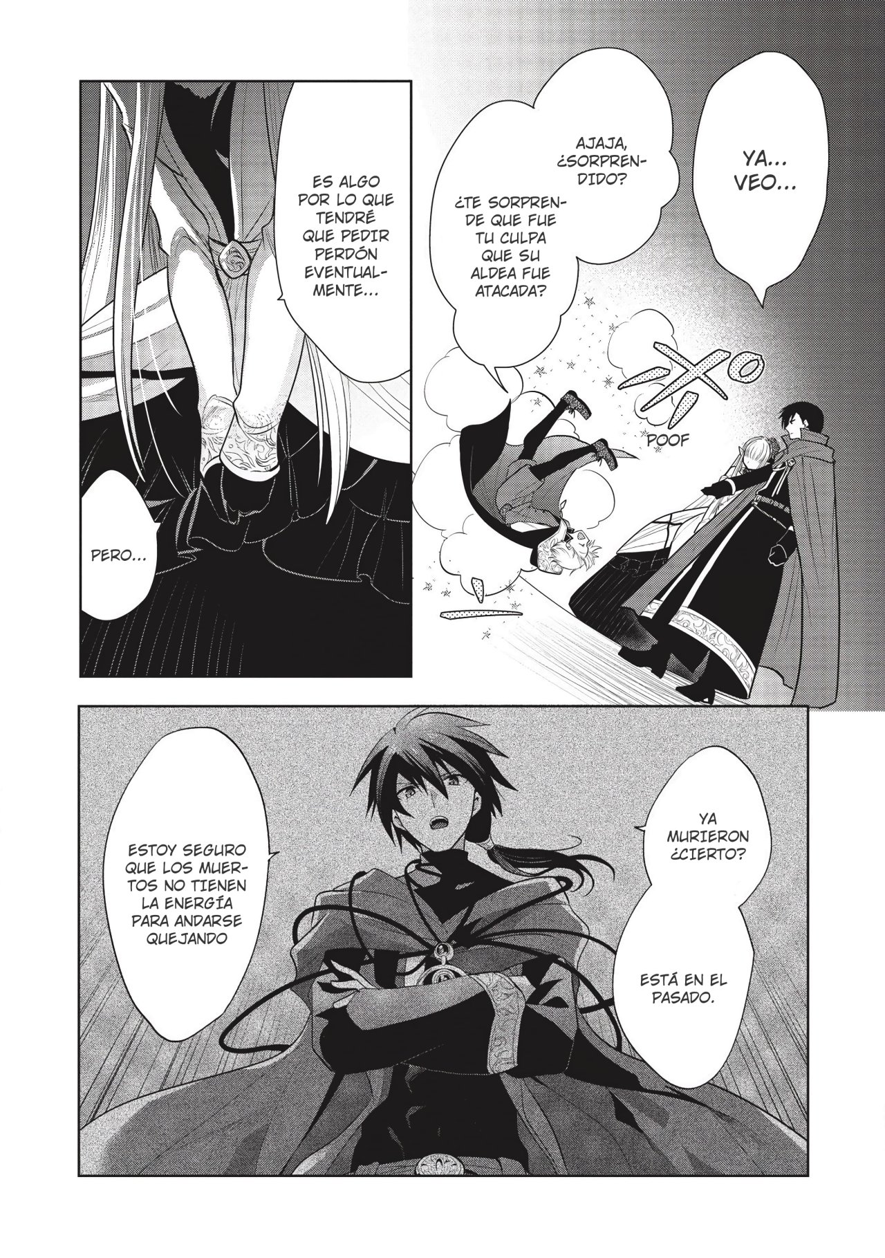 Read Maou no Ore ga Dorei Elf wo Yome ni Shitanda ga Dou Medereba Ii ES Manga Online