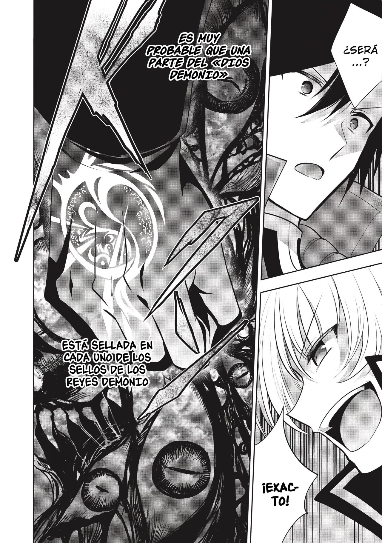Read Maou no Ore ga Dorei Elf wo Yome ni Shitanda ga Dou Medereba Ii ES Manga Online
