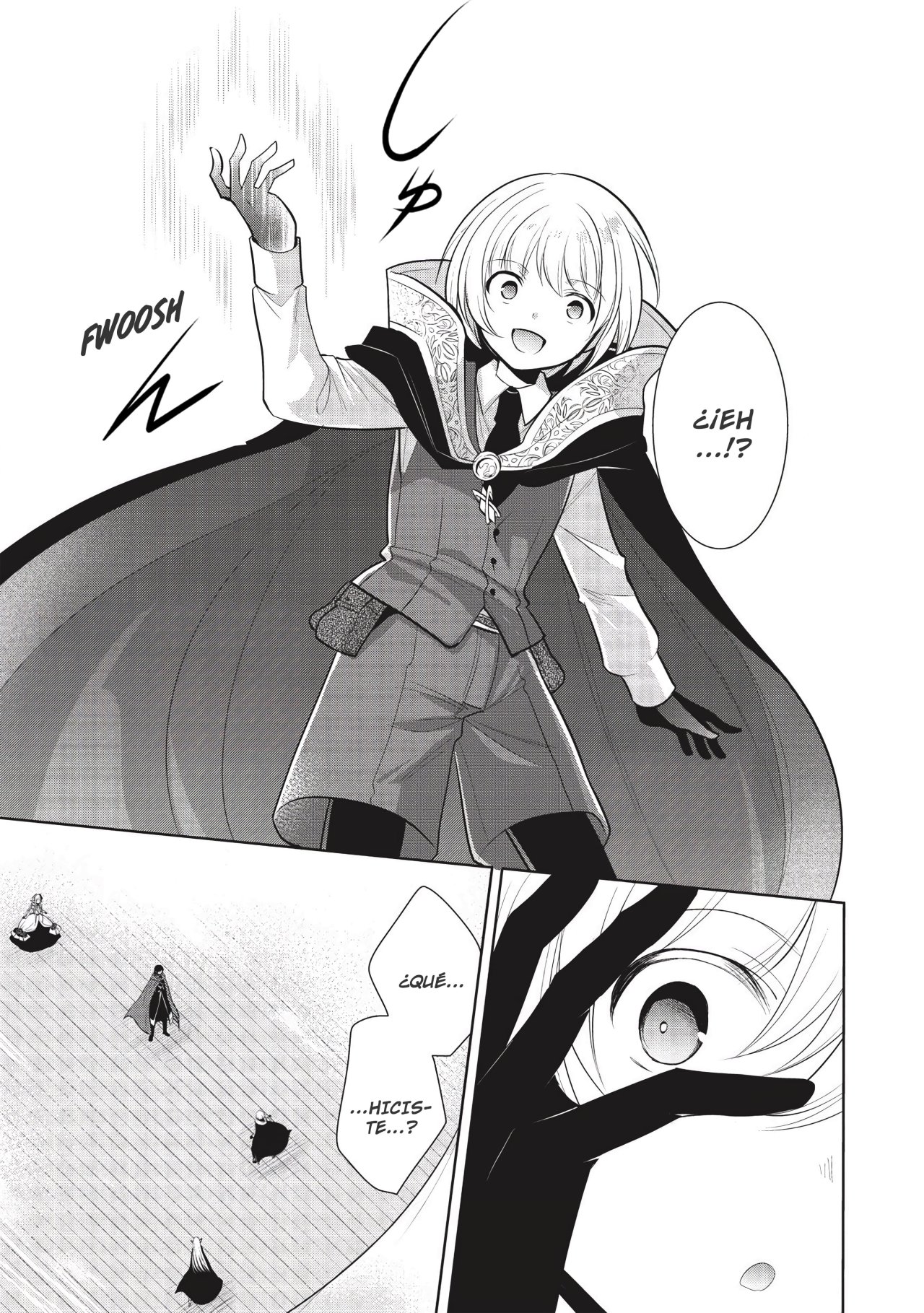 Read Maou no Ore ga Dorei Elf wo Yome ni Shitanda ga Dou Medereba Ii ES Manga Online