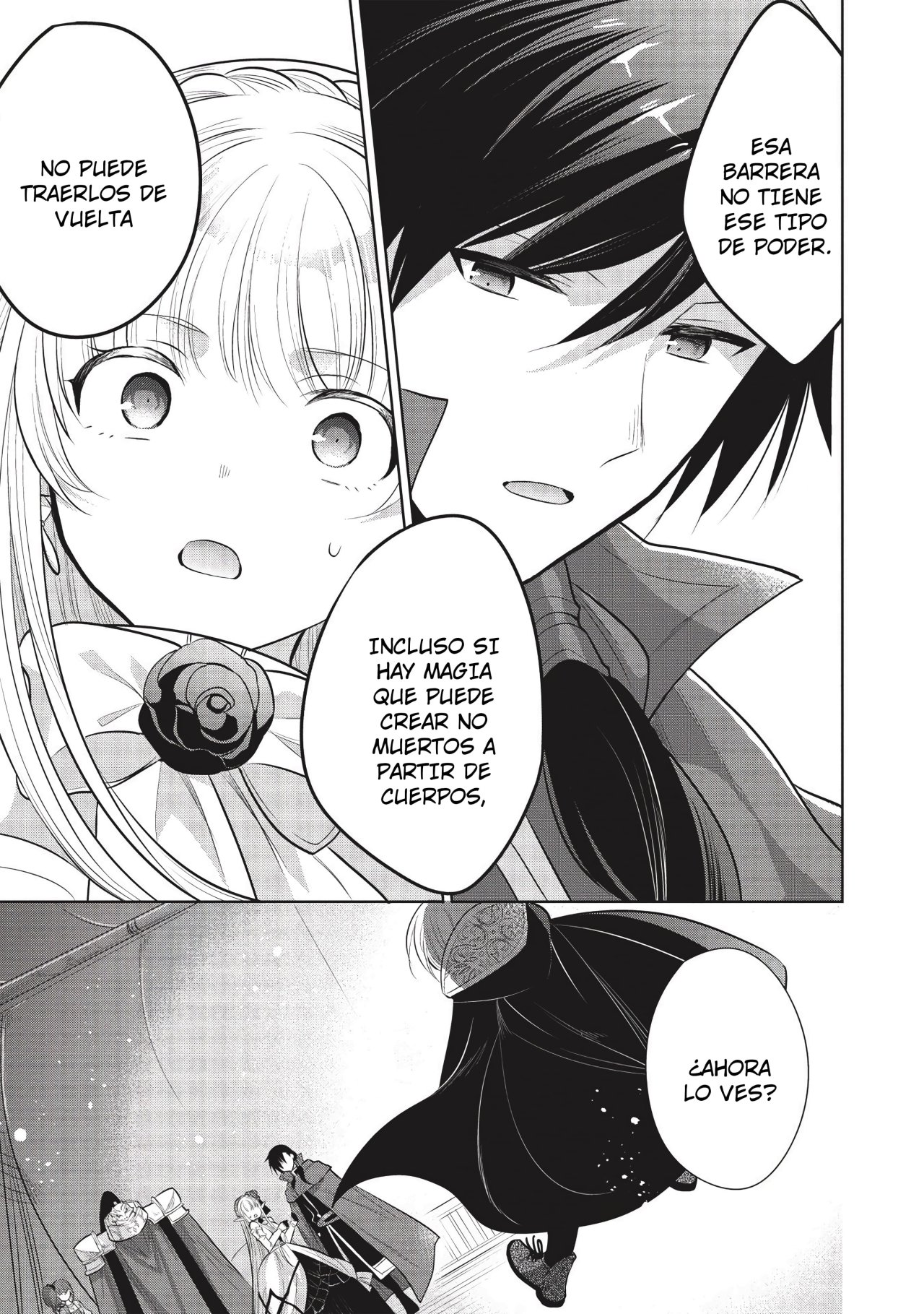 Read Maou no Ore ga Dorei Elf wo Yome ni Shitanda ga Dou Medereba Ii ES Manga Online