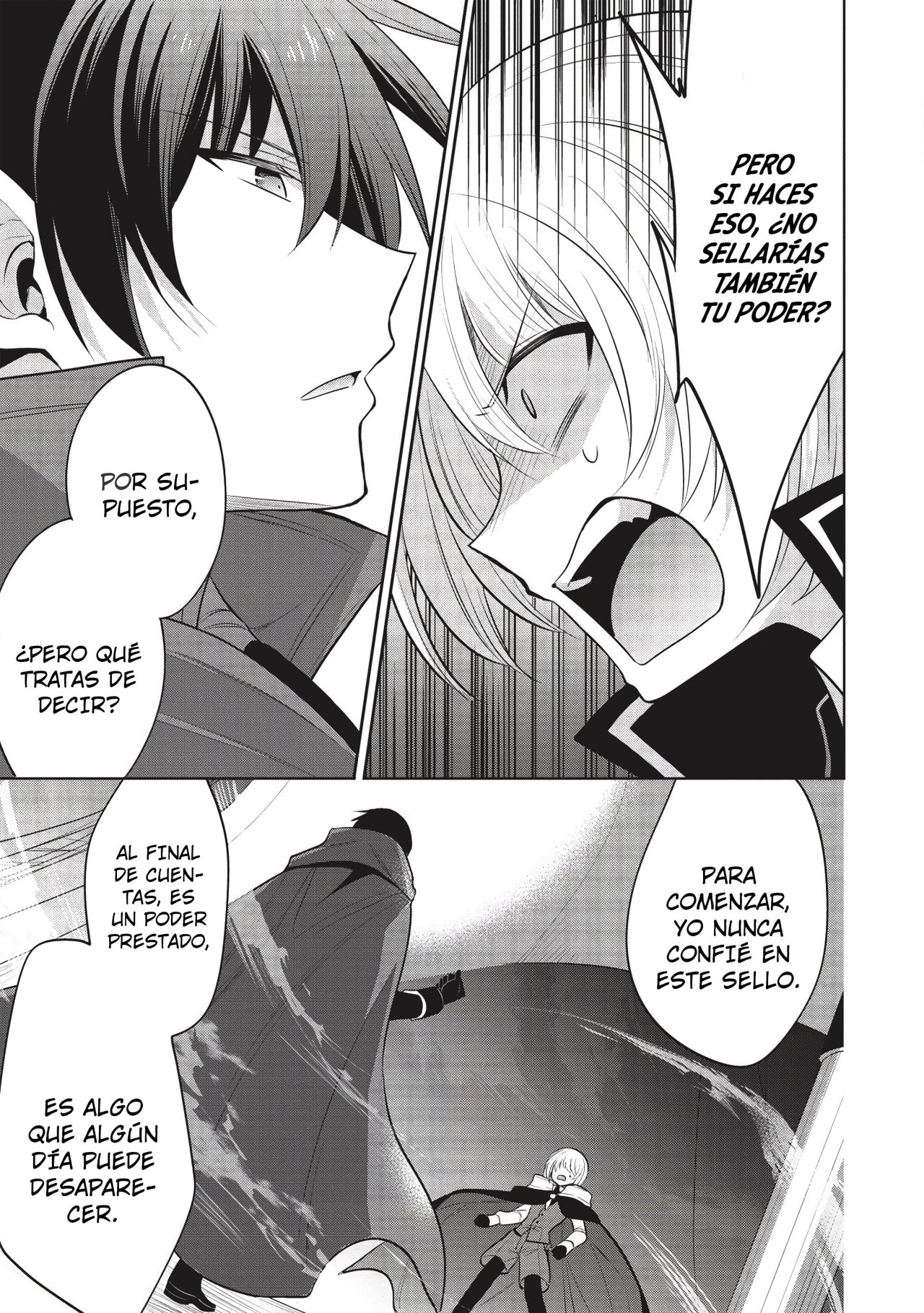 Read Maou no Ore ga Dorei Elf wo Yome ni Shitanda ga Dou Medereba Ii ES Manga Online