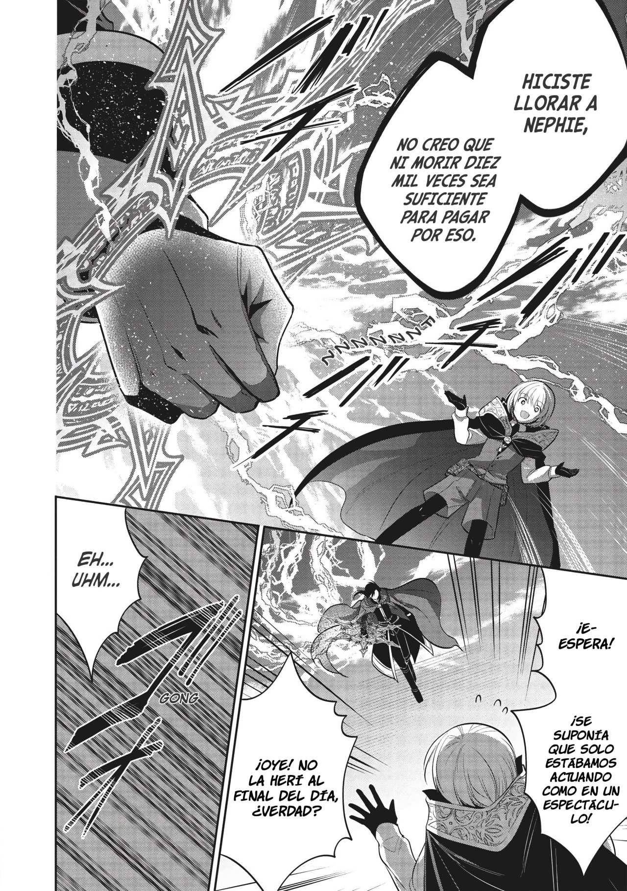Read Maou no Ore ga Dorei Elf wo Yome ni Shitanda ga Dou Medereba Ii ES Manga Online