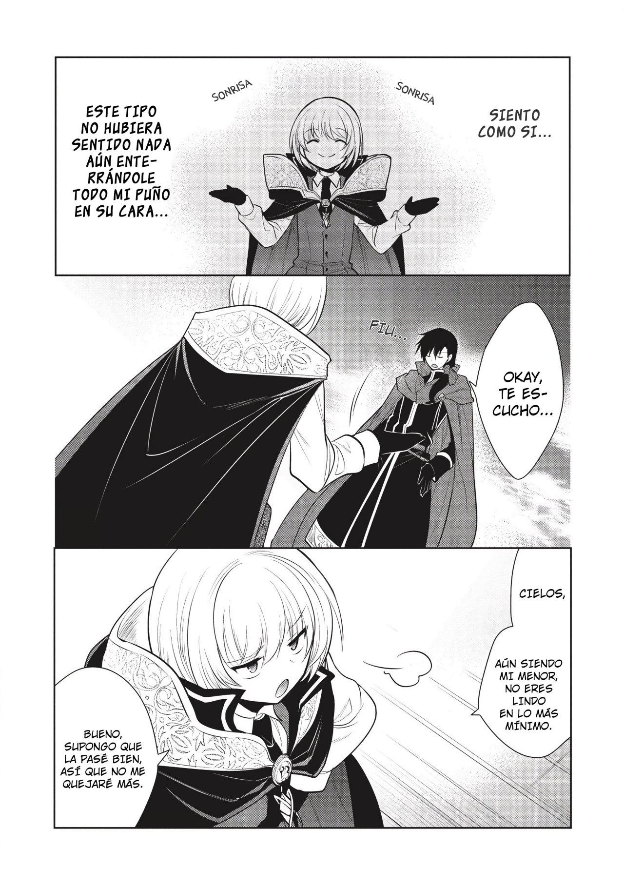 Read Maou no Ore ga Dorei Elf wo Yome ni Shitanda ga Dou Medereba Ii ES Manga Online