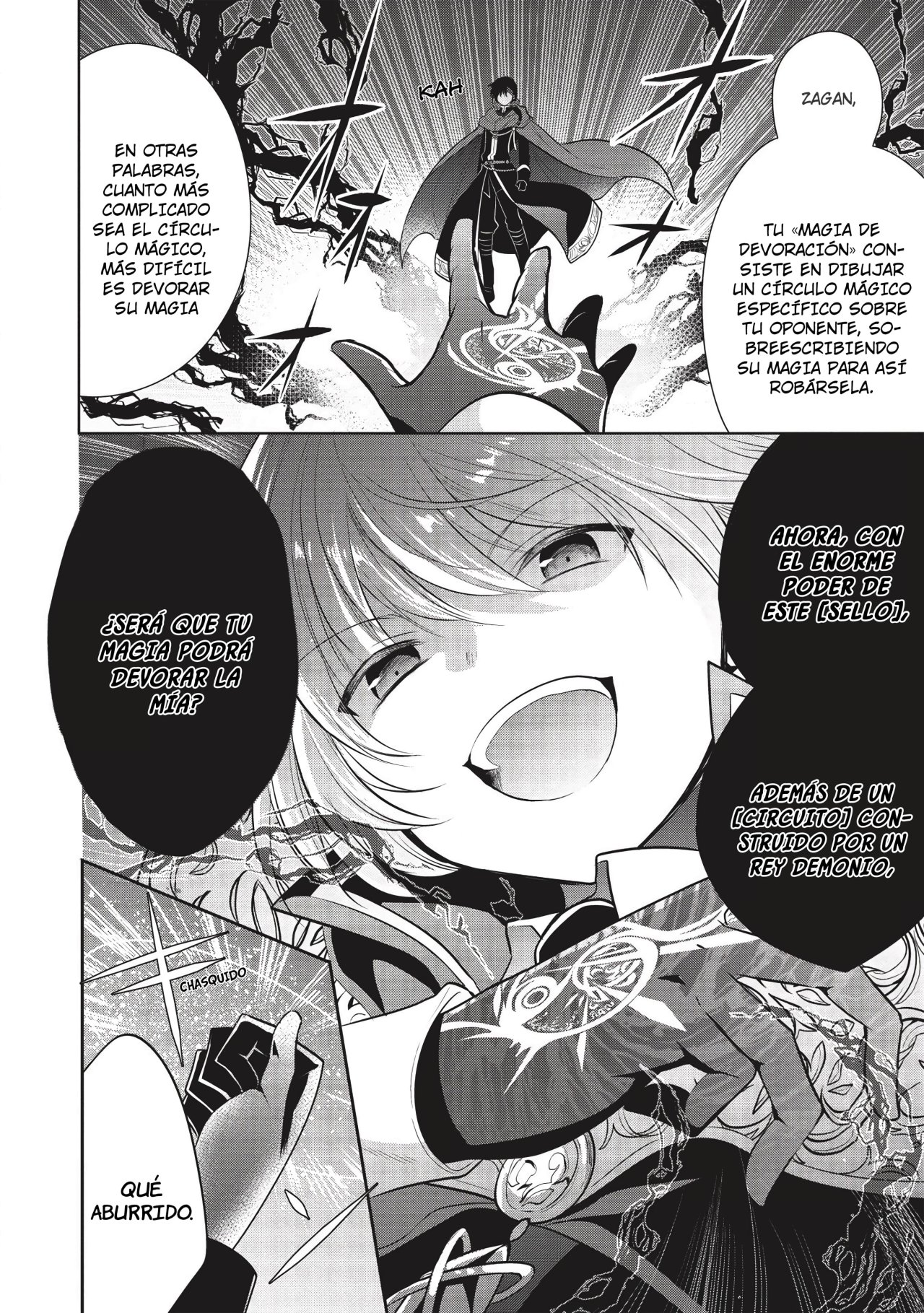 Read Maou no Ore ga Dorei Elf wo Yome ni Shitanda ga Dou Medereba Ii ES Manga Online