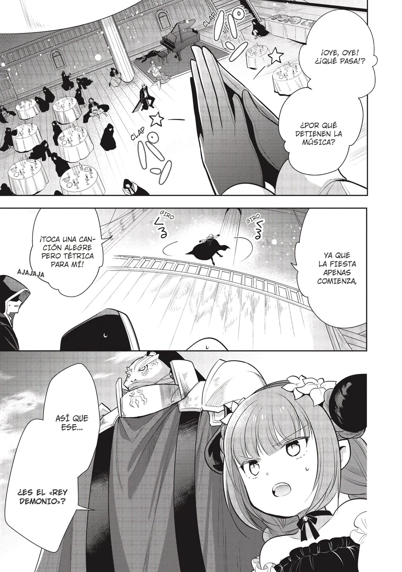 Read Maou no Ore ga Dorei Elf wo Yome ni Shitanda ga Dou Medereba Ii ES Manga Online