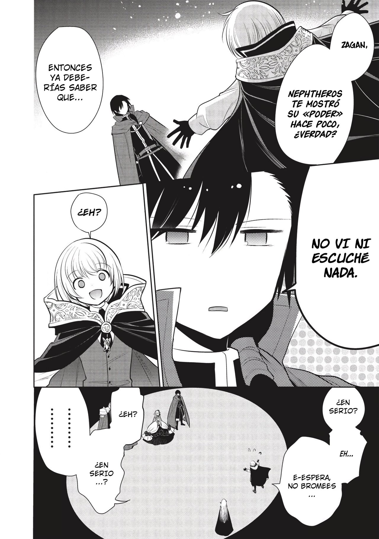 Read Maou no Ore ga Dorei Elf wo Yome ni Shitanda ga Dou Medereba Ii ES Manga Online