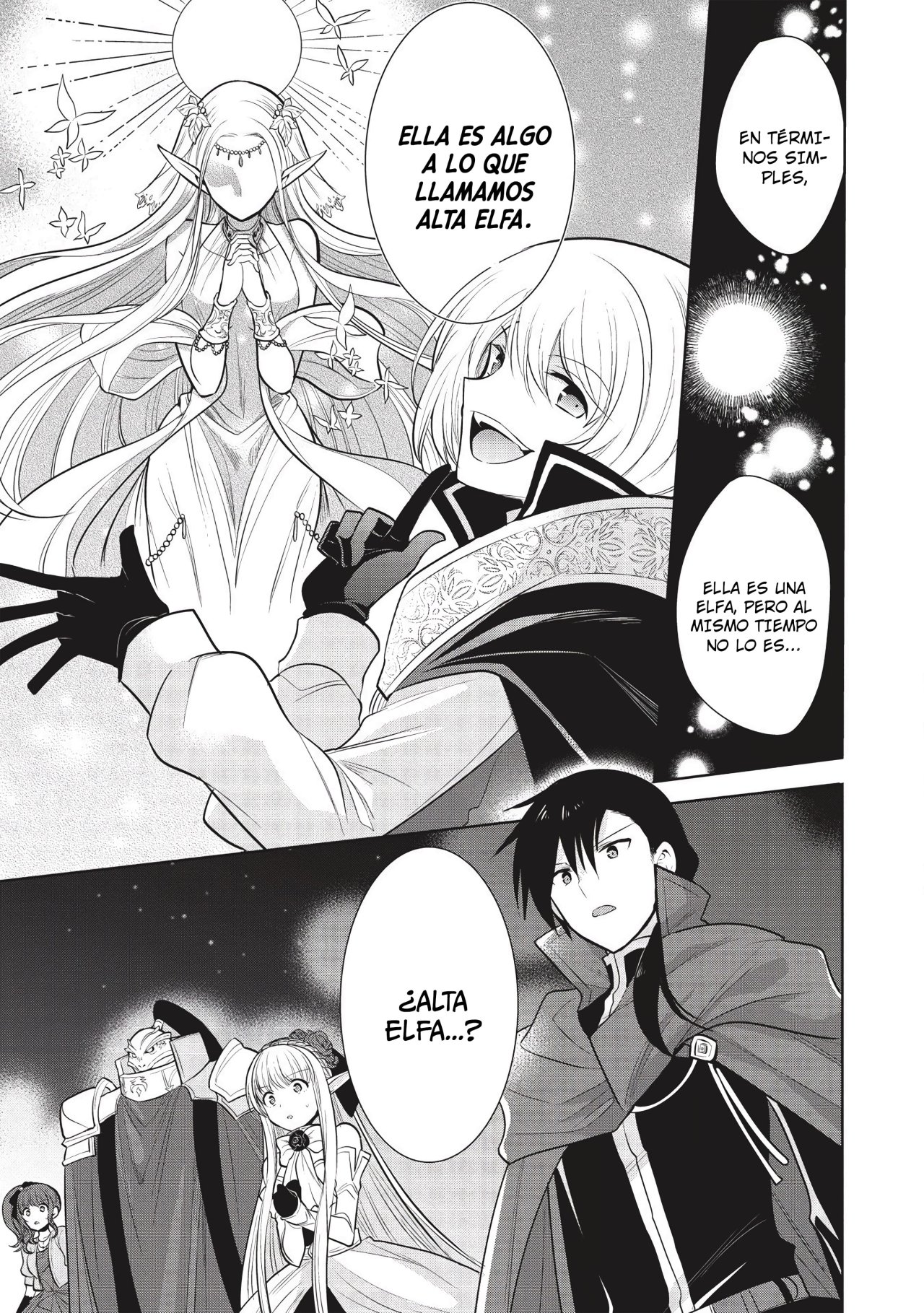Read Maou no Ore ga Dorei Elf wo Yome ni Shitanda ga Dou Medereba Ii ES Manga Online