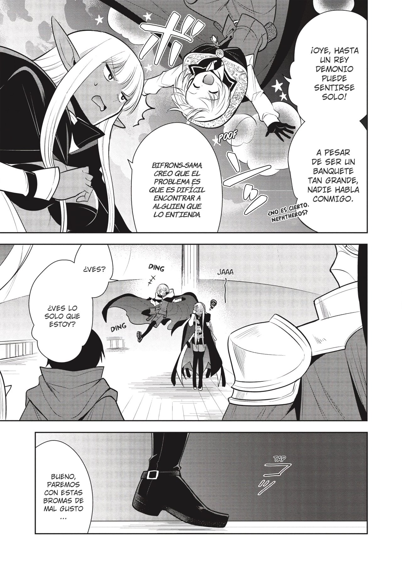 Read Maou no Ore ga Dorei Elf wo Yome ni Shitanda ga Dou Medereba Ii ES Manga Online