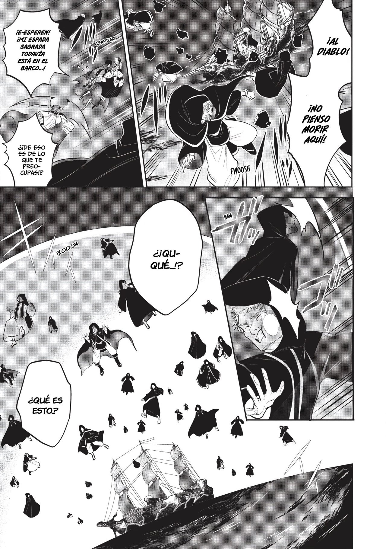Read Maou no Ore ga Dorei Elf wo Yome ni Shitanda ga Dou Medereba Ii ES Manga Online