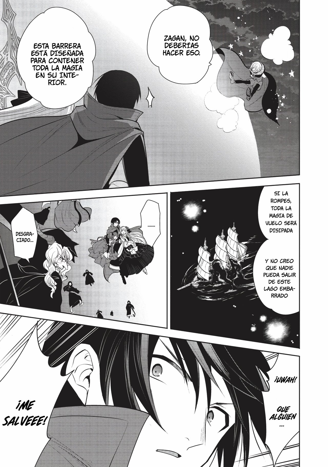 Read Maou no Ore ga Dorei Elf wo Yome ni Shitanda ga Dou Medereba Ii ES Manga Online