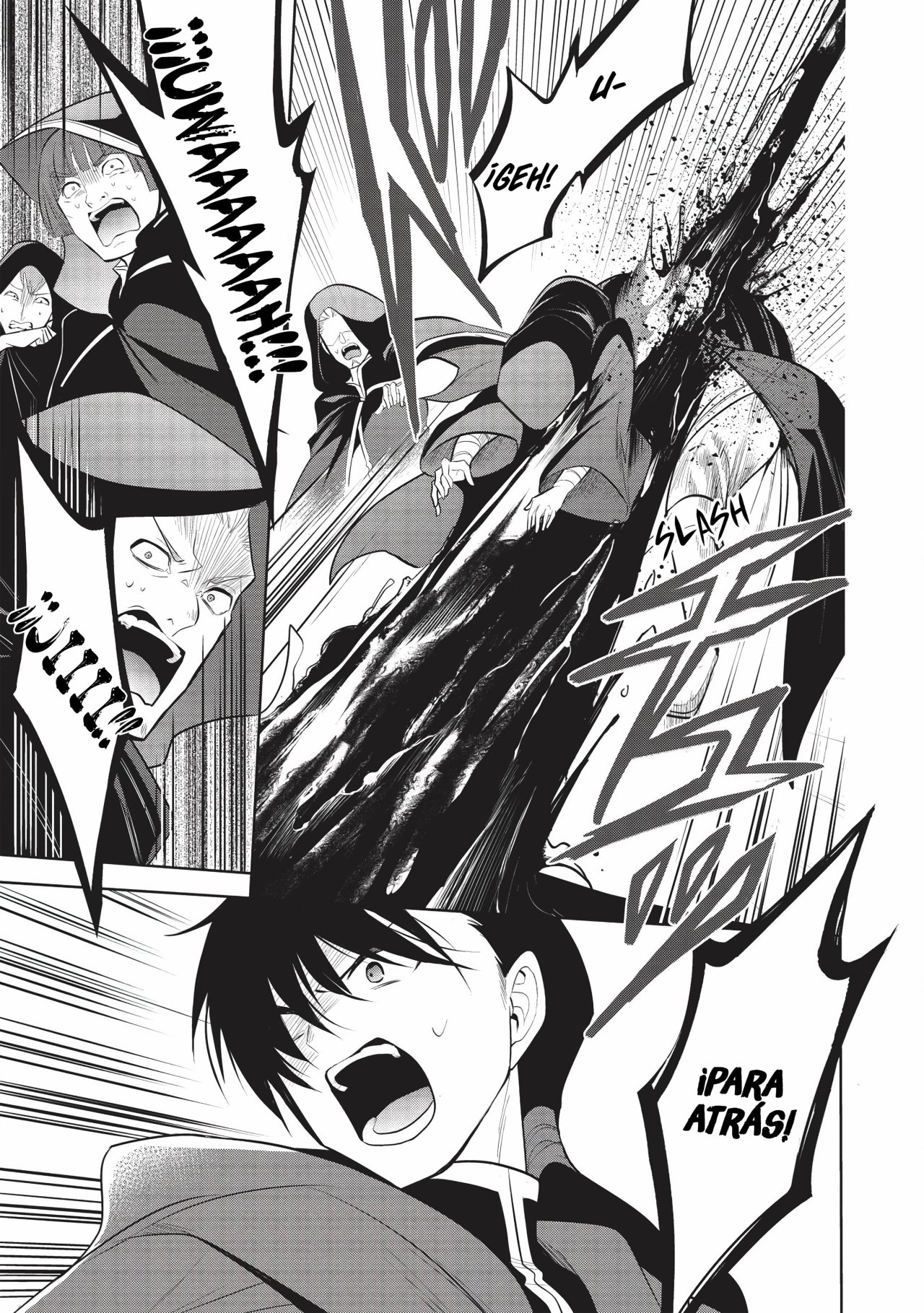 Read Maou no Ore ga Dorei Elf wo Yome ni Shitanda ga Dou Medereba Ii ES Manga Online