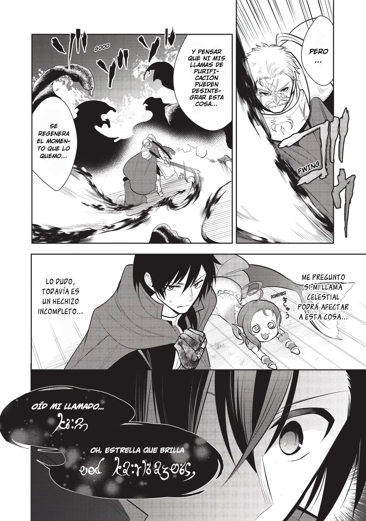 Read Maou no Ore ga Dorei Elf wo Yome ni Shitanda ga Dou Medereba Ii ES Manga Online