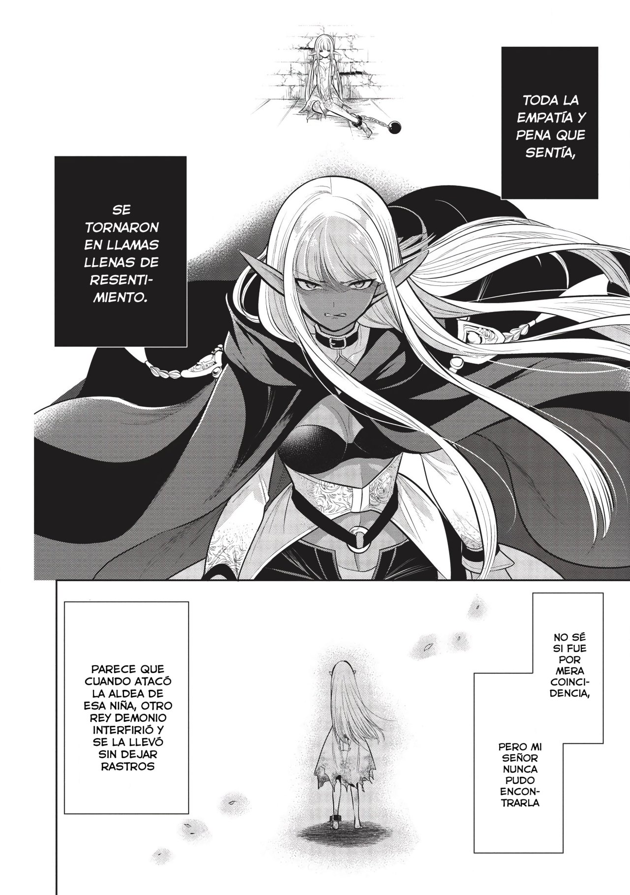 Read Maou no Ore ga Dorei Elf wo Yome ni Shitanda ga Dou Medereba Ii ES Manga Online