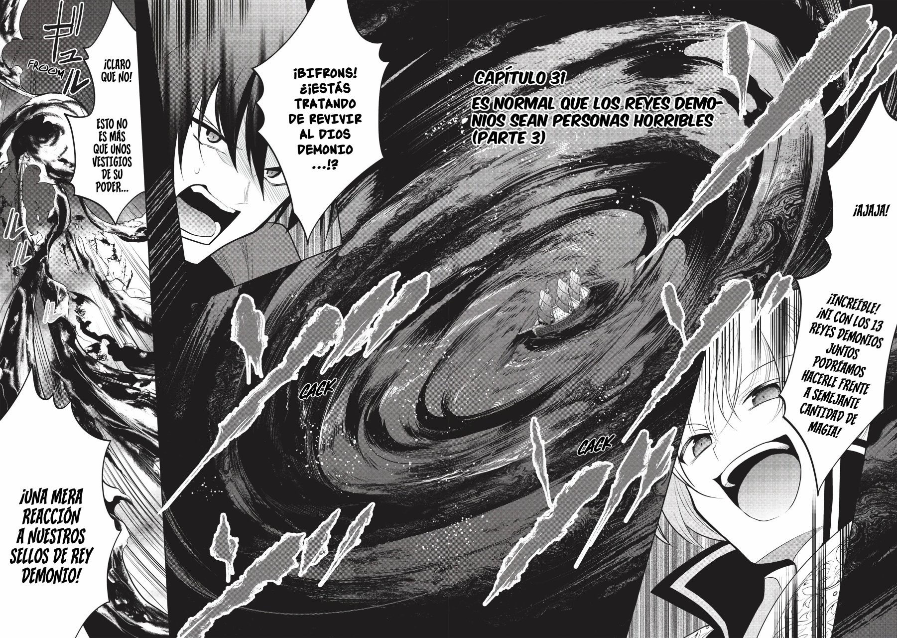 Read Maou no Ore ga Dorei Elf wo Yome ni Shitanda ga Dou Medereba Ii ES Manga Online