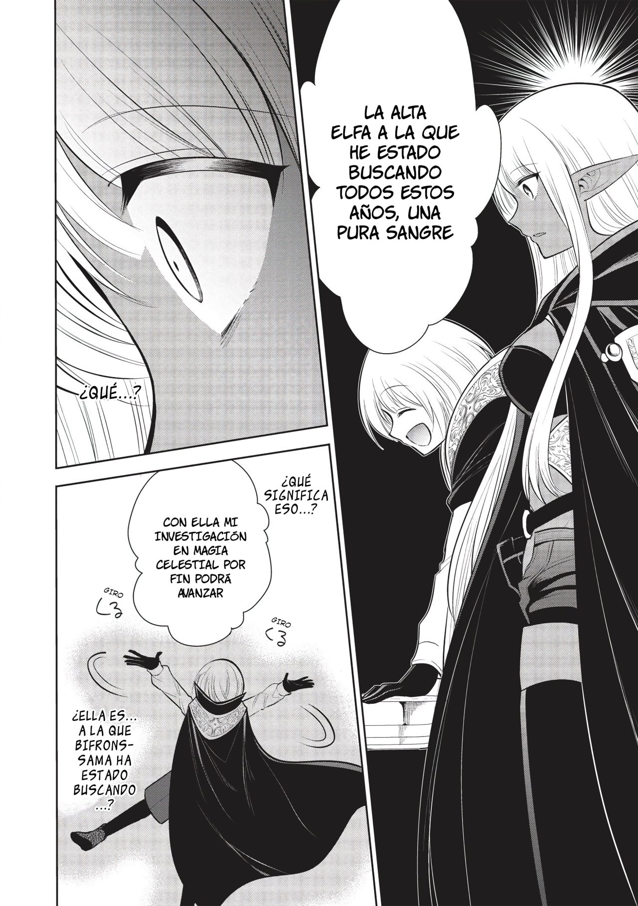 Read Maou no Ore ga Dorei Elf wo Yome ni Shitanda ga Dou Medereba Ii ES Manga Online