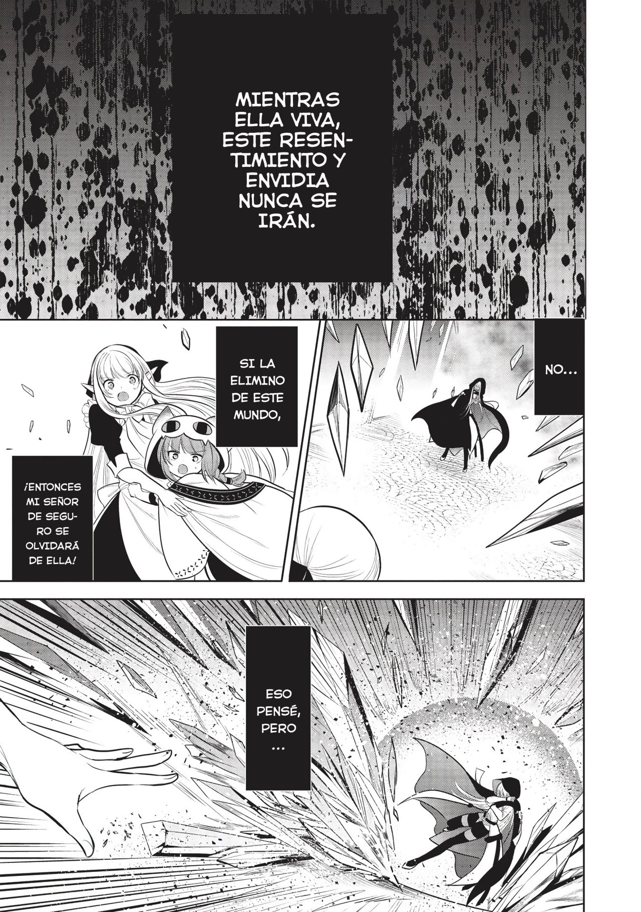 Read Maou no Ore ga Dorei Elf wo Yome ni Shitanda ga Dou Medereba Ii ES Manga Online