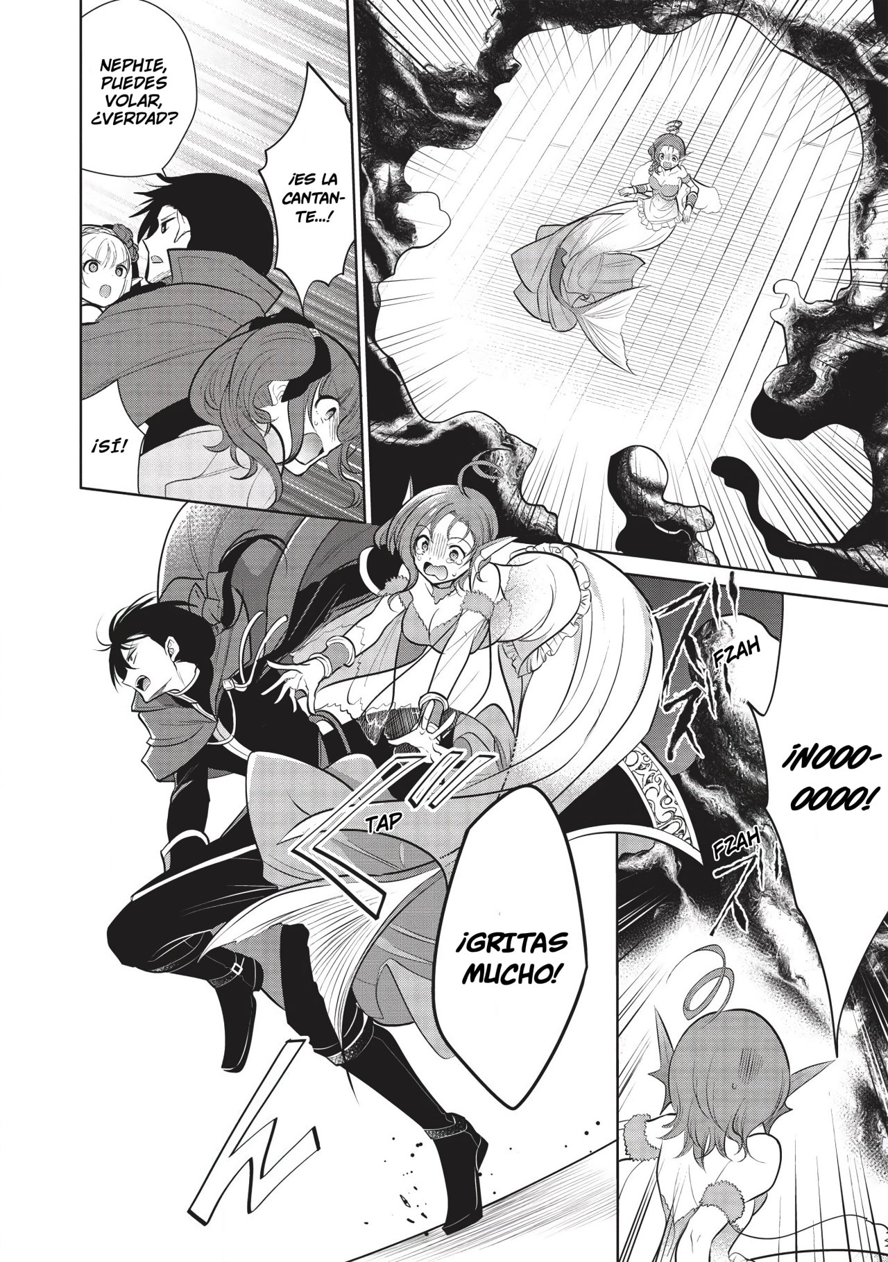Read Maou no Ore ga Dorei Elf wo Yome ni Shitanda ga Dou Medereba Ii ES Manga Online