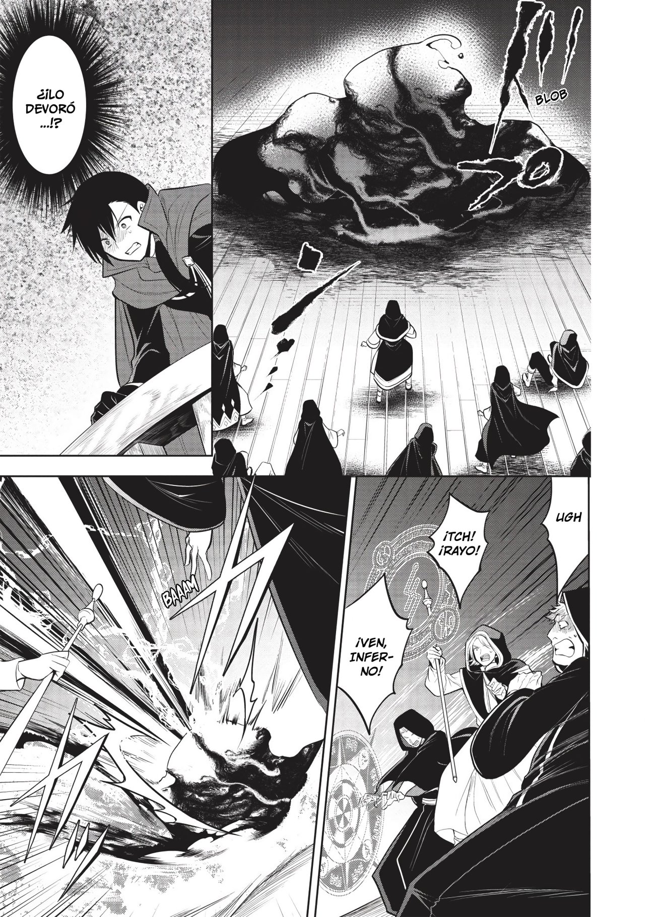 Read Maou no Ore ga Dorei Elf wo Yome ni Shitanda ga Dou Medereba Ii ES Manga Online