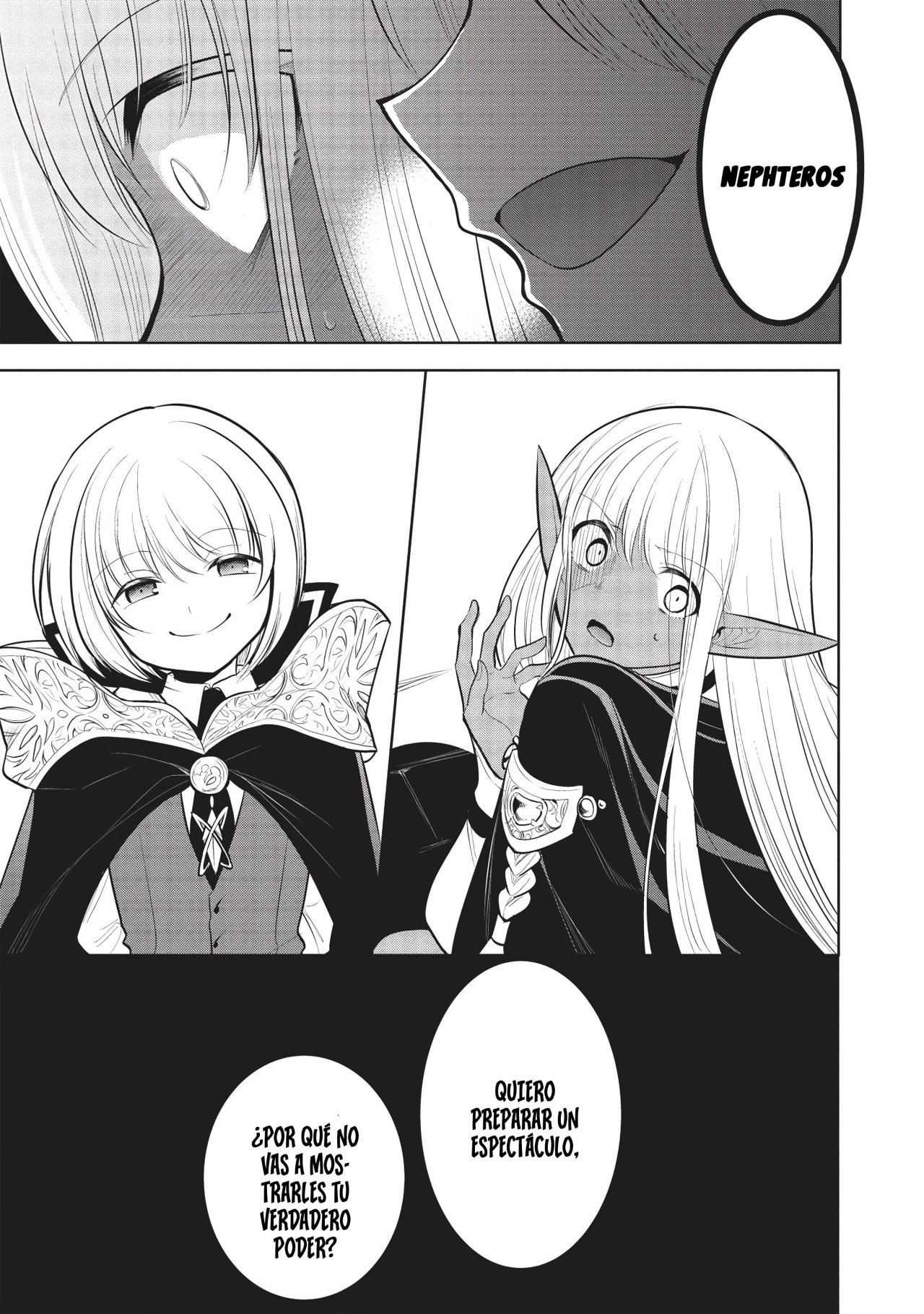 Read Maou no Ore ga Dorei Elf wo Yome ni Shitanda ga Dou Medereba Ii ES Manga Online