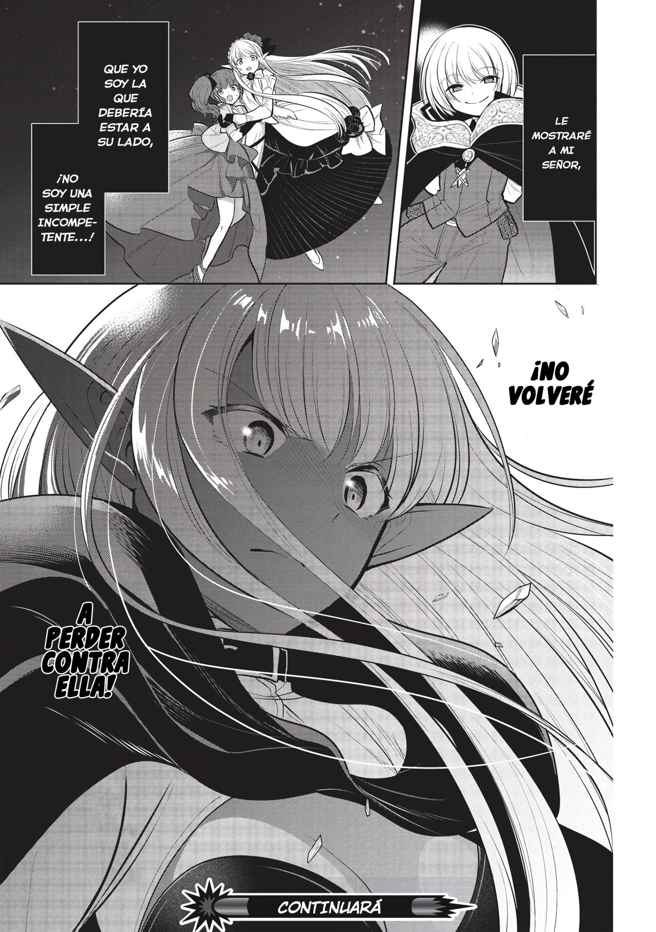 Read Maou no Ore ga Dorei Elf wo Yome ni Shitanda ga Dou Medereba Ii ES Manga Online