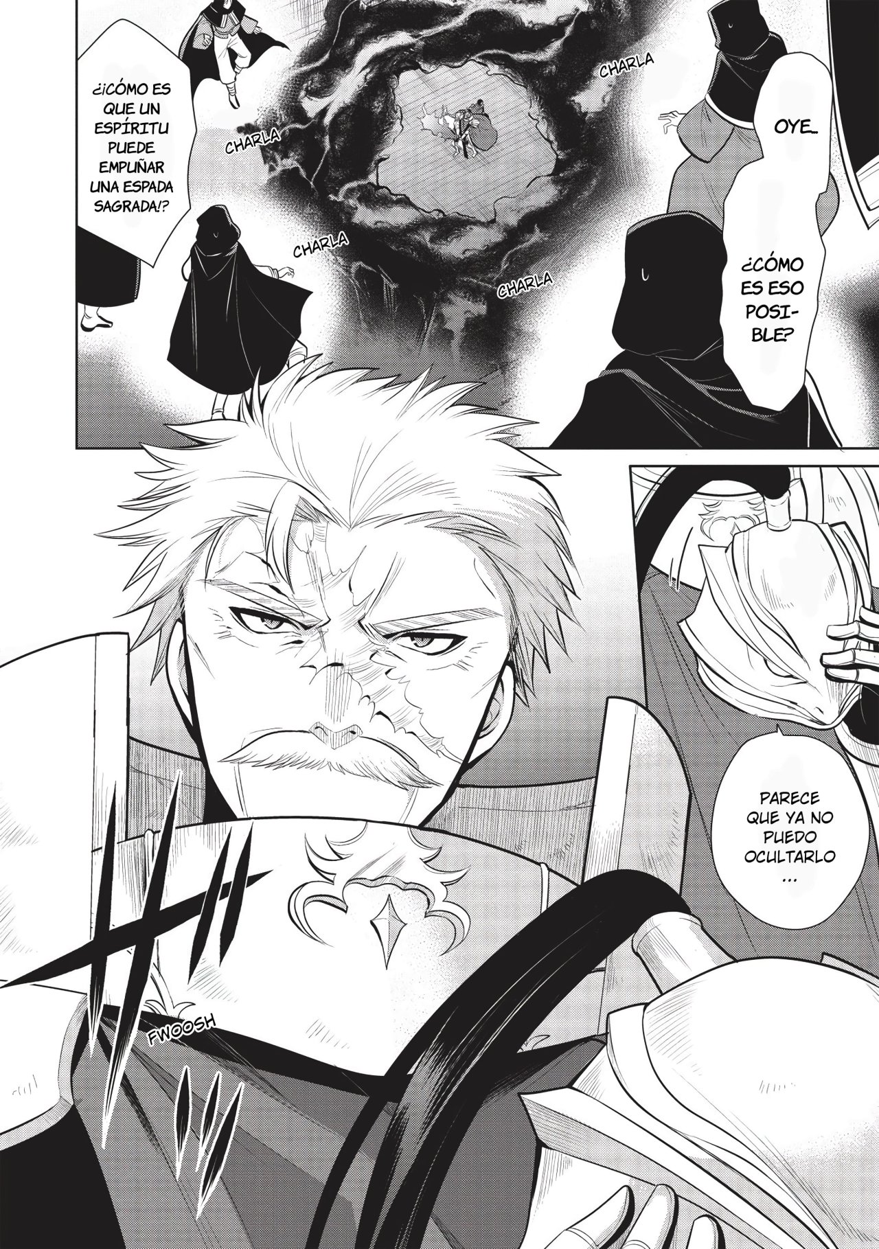 Read Maou no Ore ga Dorei Elf wo Yome ni Shitanda ga Dou Medereba Ii ES Manga Online