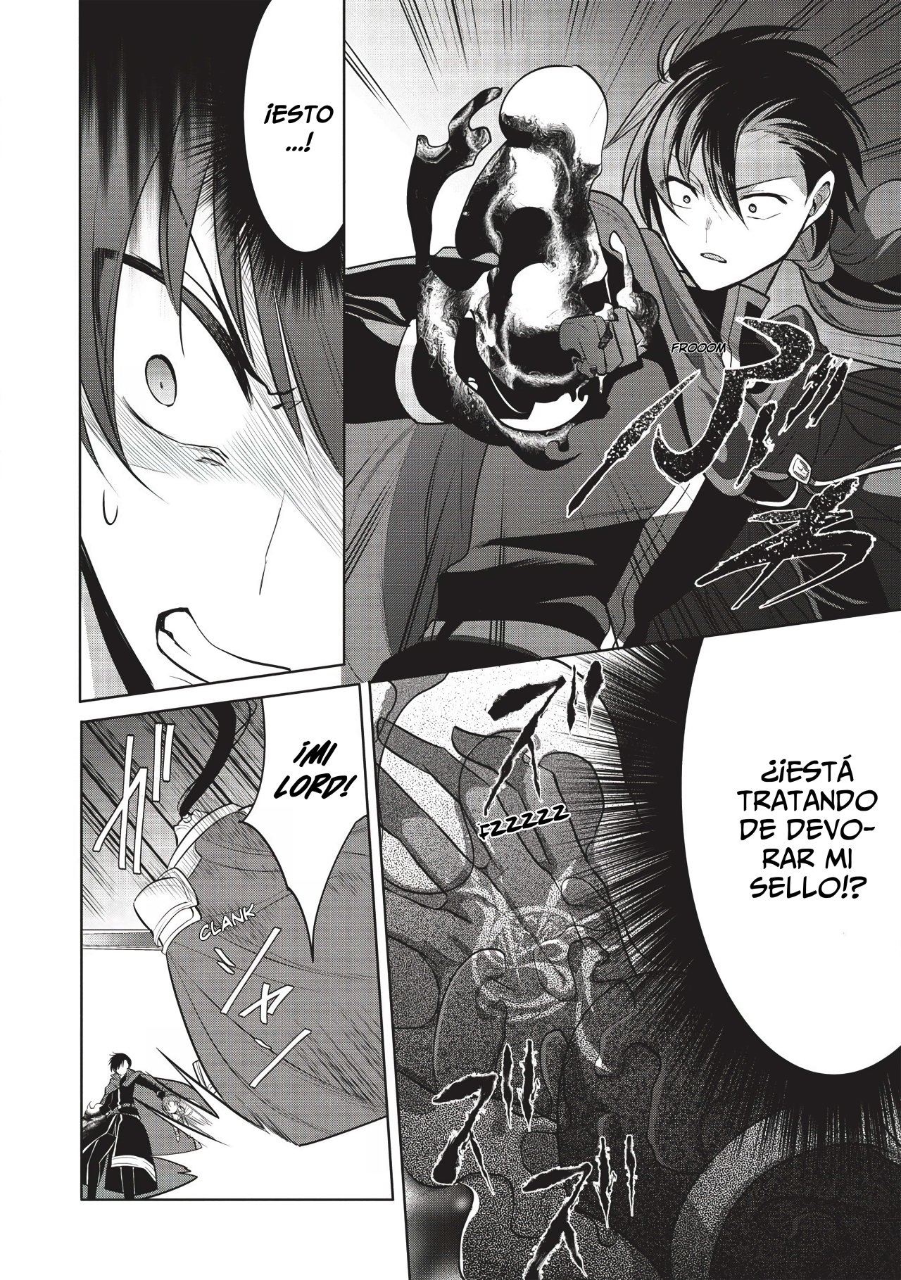 Read Maou no Ore ga Dorei Elf wo Yome ni Shitanda ga Dou Medereba Ii ES Manga Online