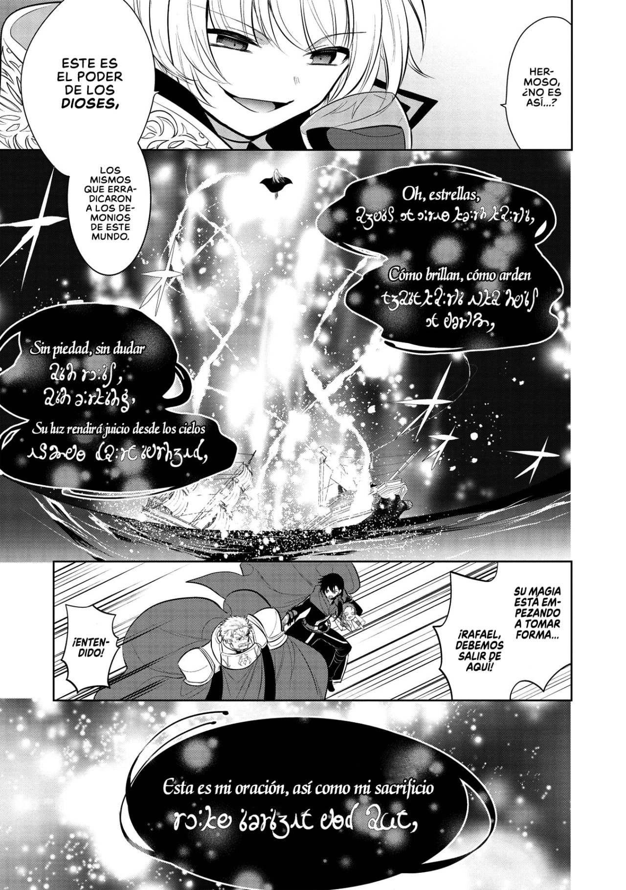 Read Maou no Ore ga Dorei Elf wo Yome ni Shitanda ga Dou Medereba Ii ES Manga Online