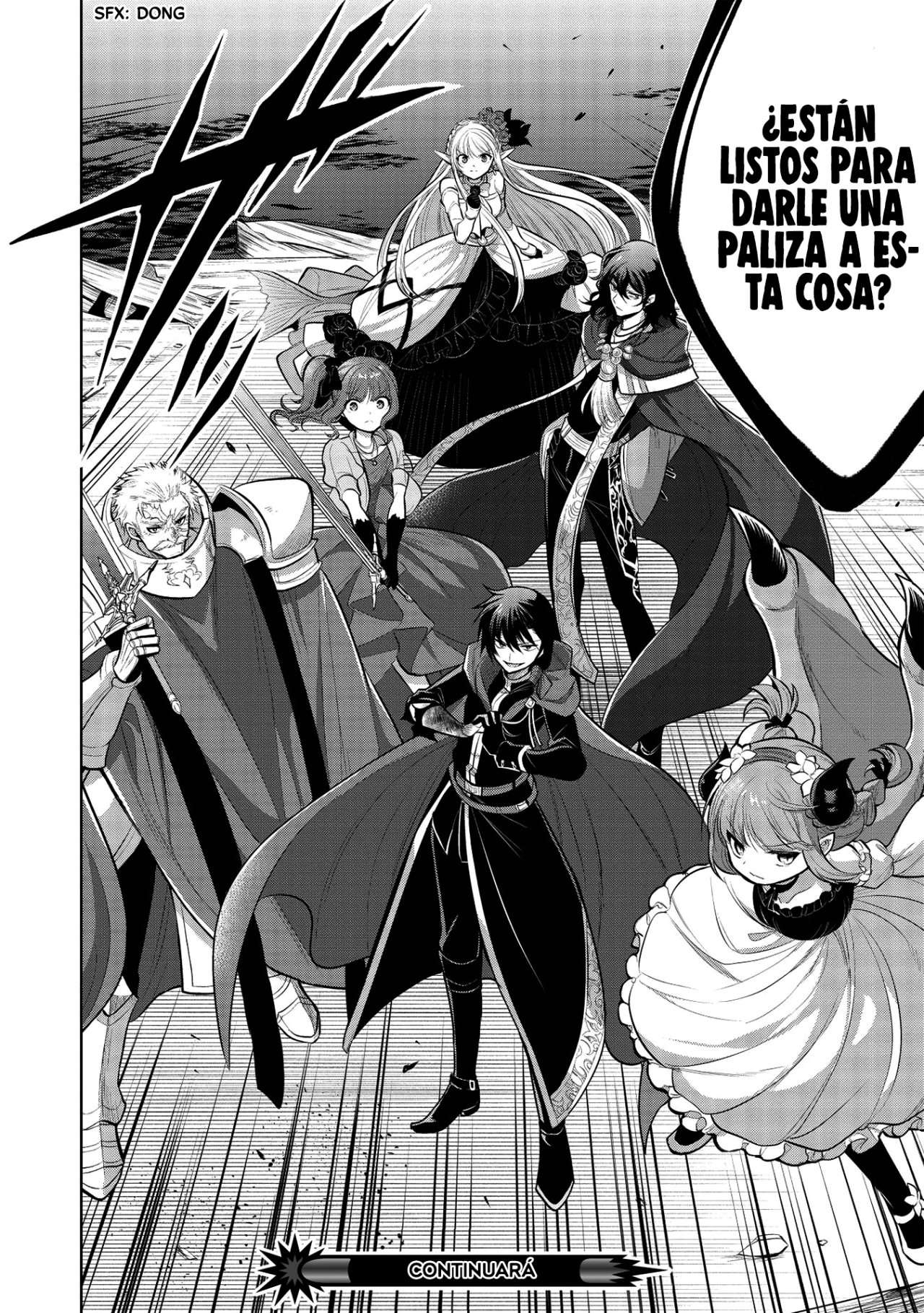 Read Maou no Ore ga Dorei Elf wo Yome ni Shitanda ga Dou Medereba Ii ES Manga Online