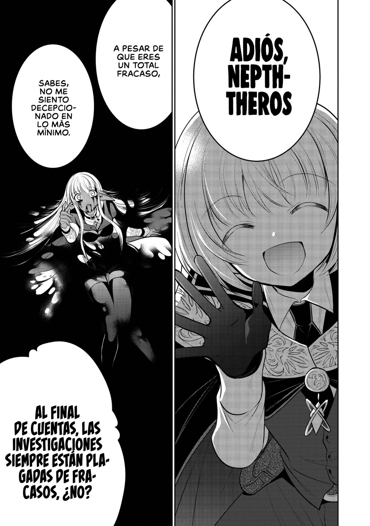 Read Maou no Ore ga Dorei Elf wo Yome ni Shitanda ga Dou Medereba Ii ES Manga Online
