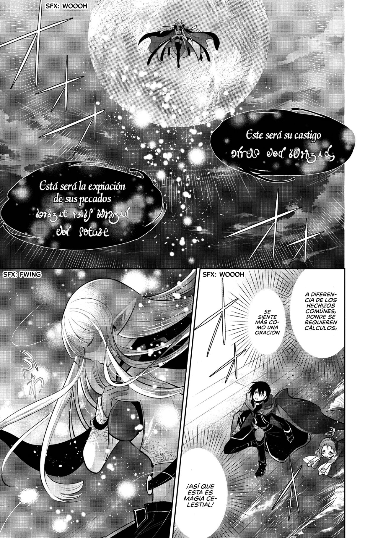 Read Maou no Ore ga Dorei Elf wo Yome ni Shitanda ga Dou Medereba Ii ES Manga Online
