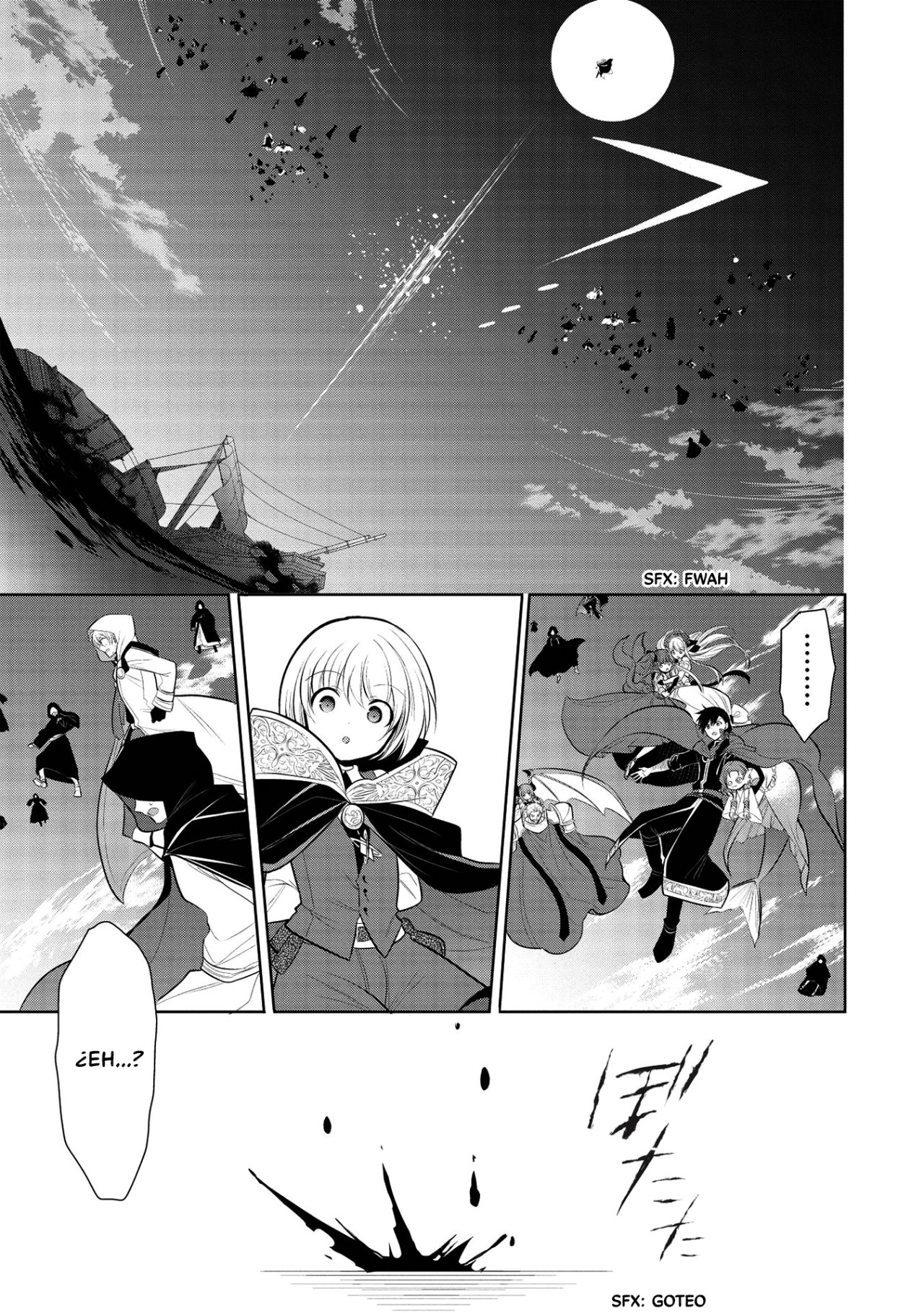Read Maou no Ore ga Dorei Elf wo Yome ni Shitanda ga Dou Medereba Ii ES Manga Online