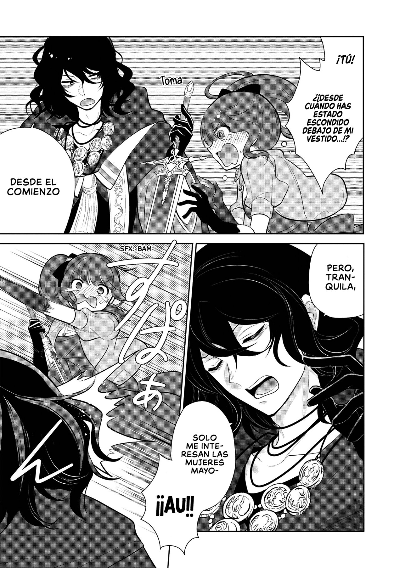 Read Maou no Ore ga Dorei Elf wo Yome ni Shitanda ga Dou Medereba Ii ES Manga Online