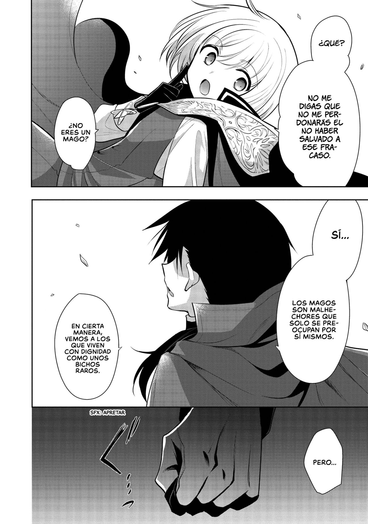 Read Maou no Ore ga Dorei Elf wo Yome ni Shitanda ga Dou Medereba Ii ES Manga Online
